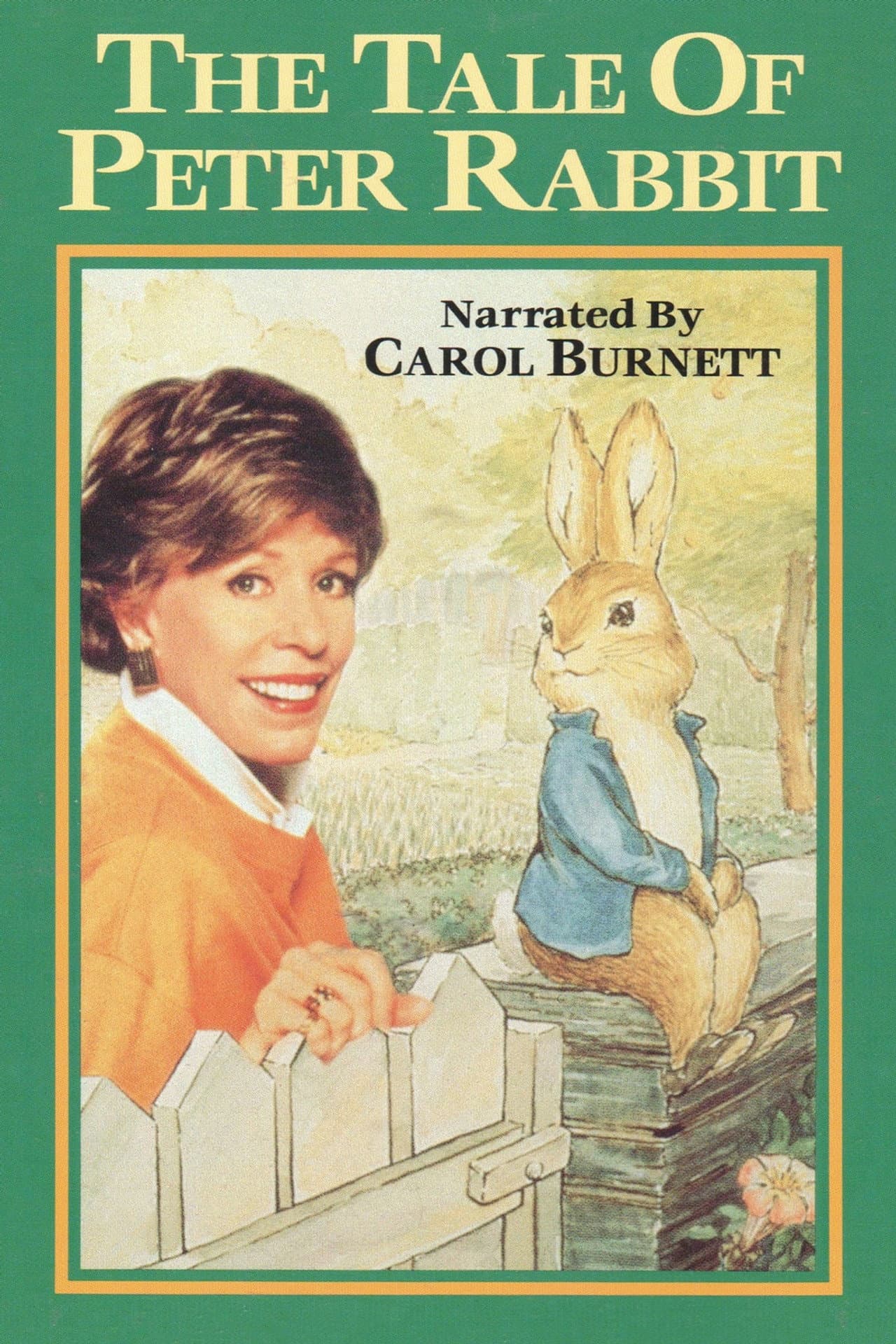 The Tale of Peter Rabbit preview 2