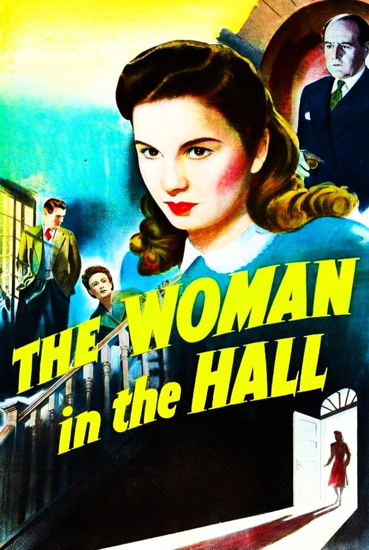 The Woman in the Hall preview 2