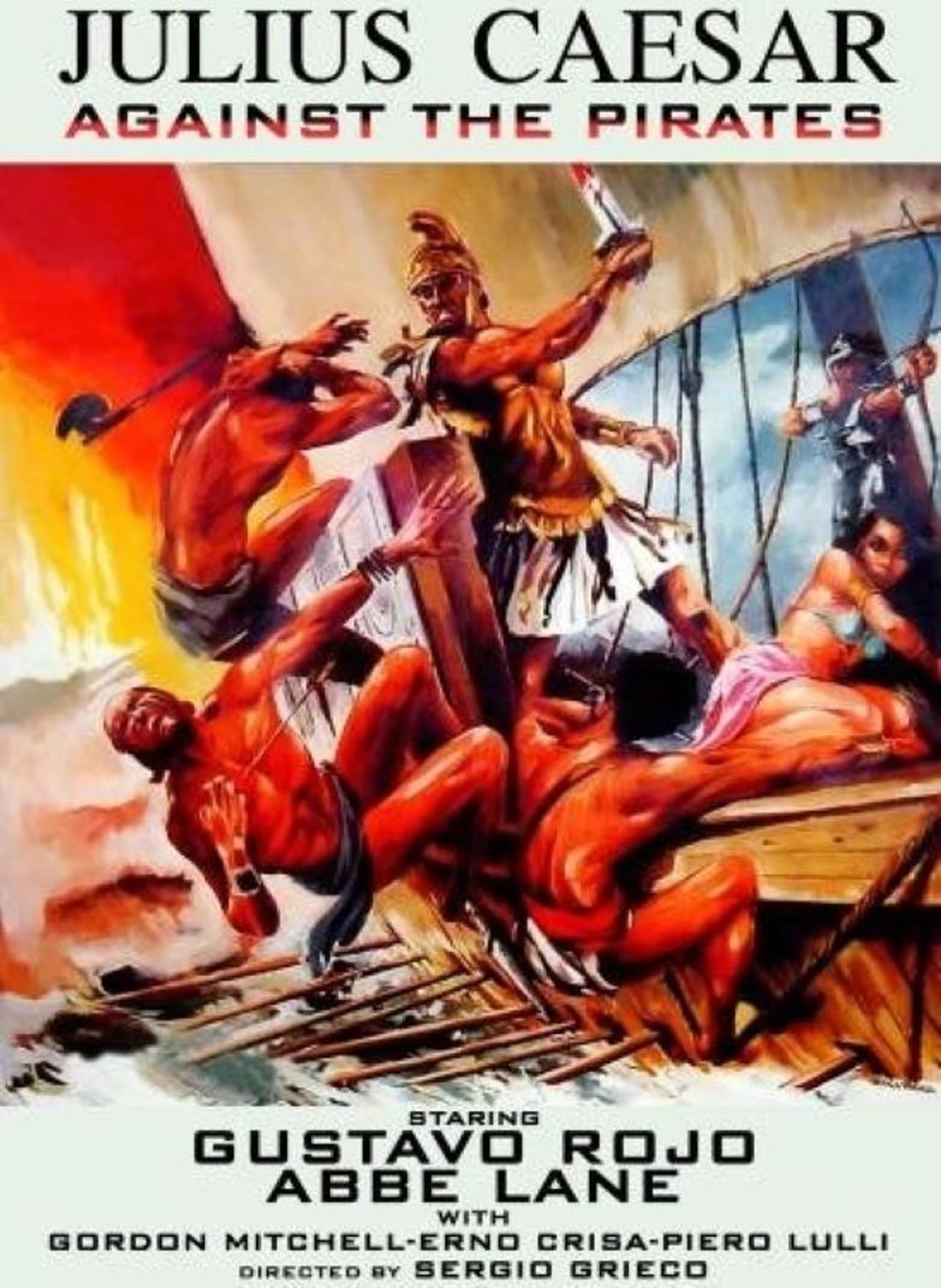 Caesar Against the Pirates preview 2