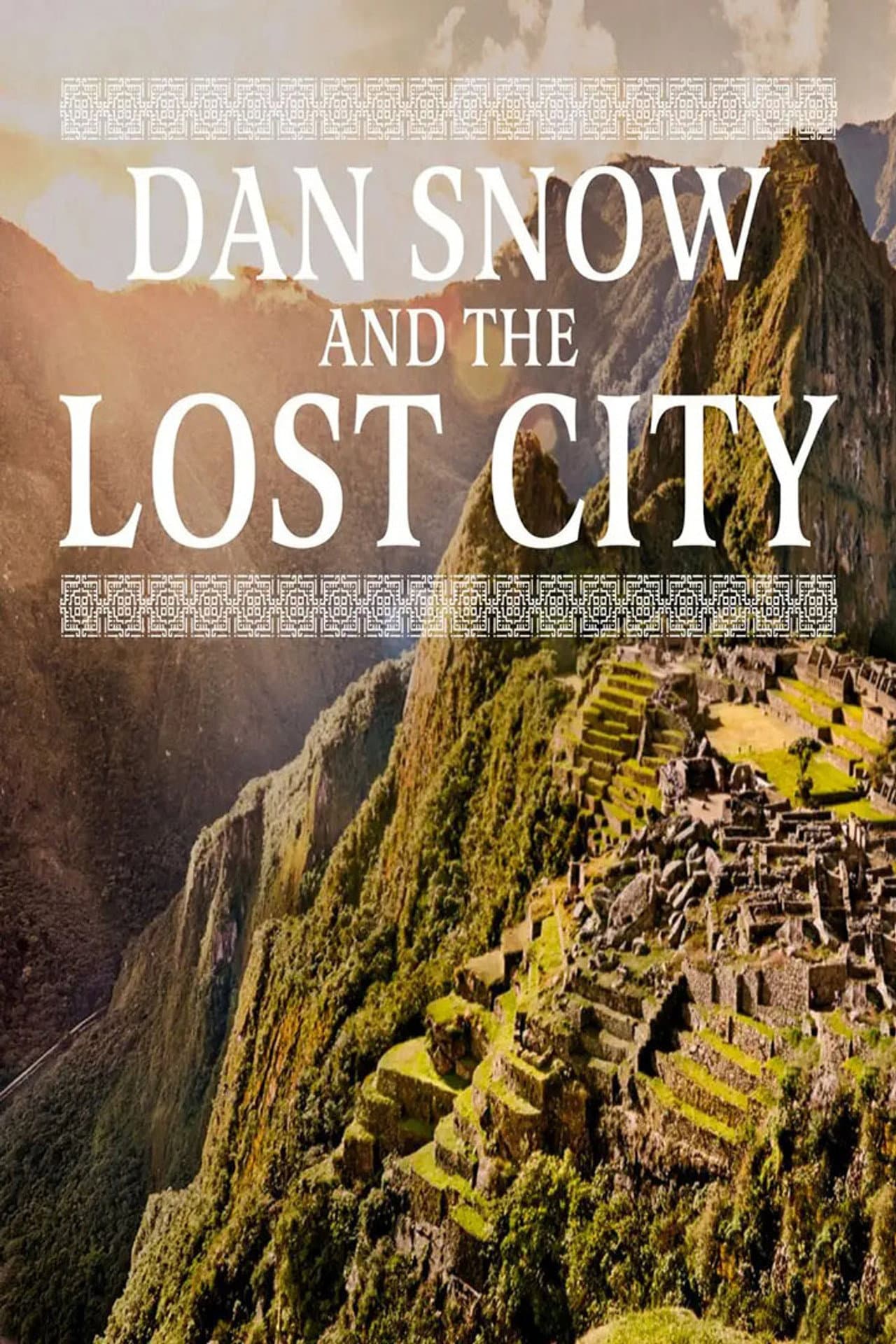 Dan Snow and the Lost City preview 2