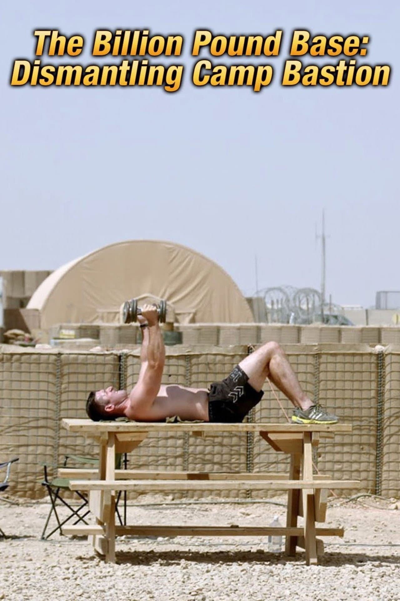 The Billion Pound Base: Dismantling Camp Bastion preview 1