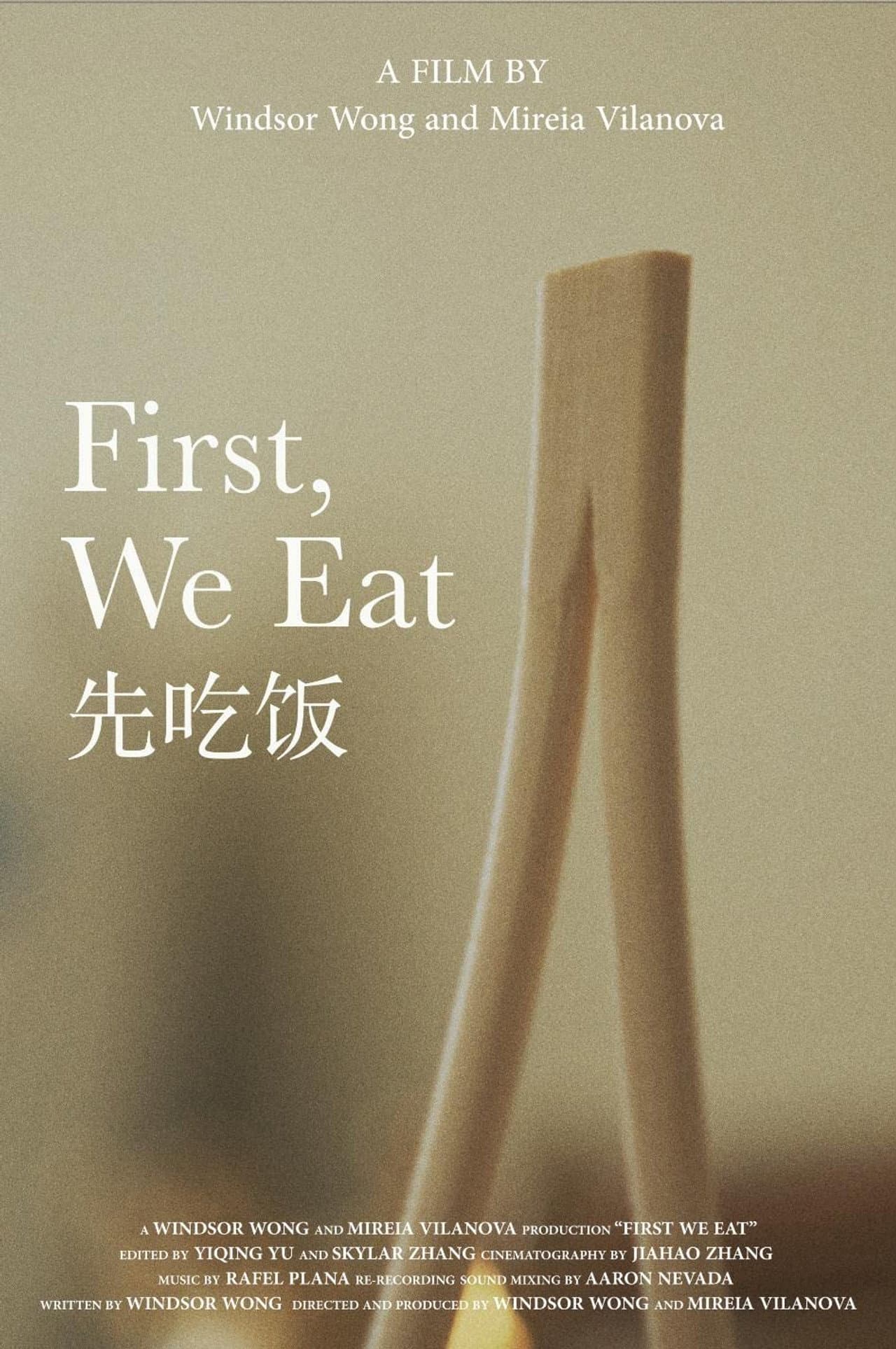 First, We Eat preview 1