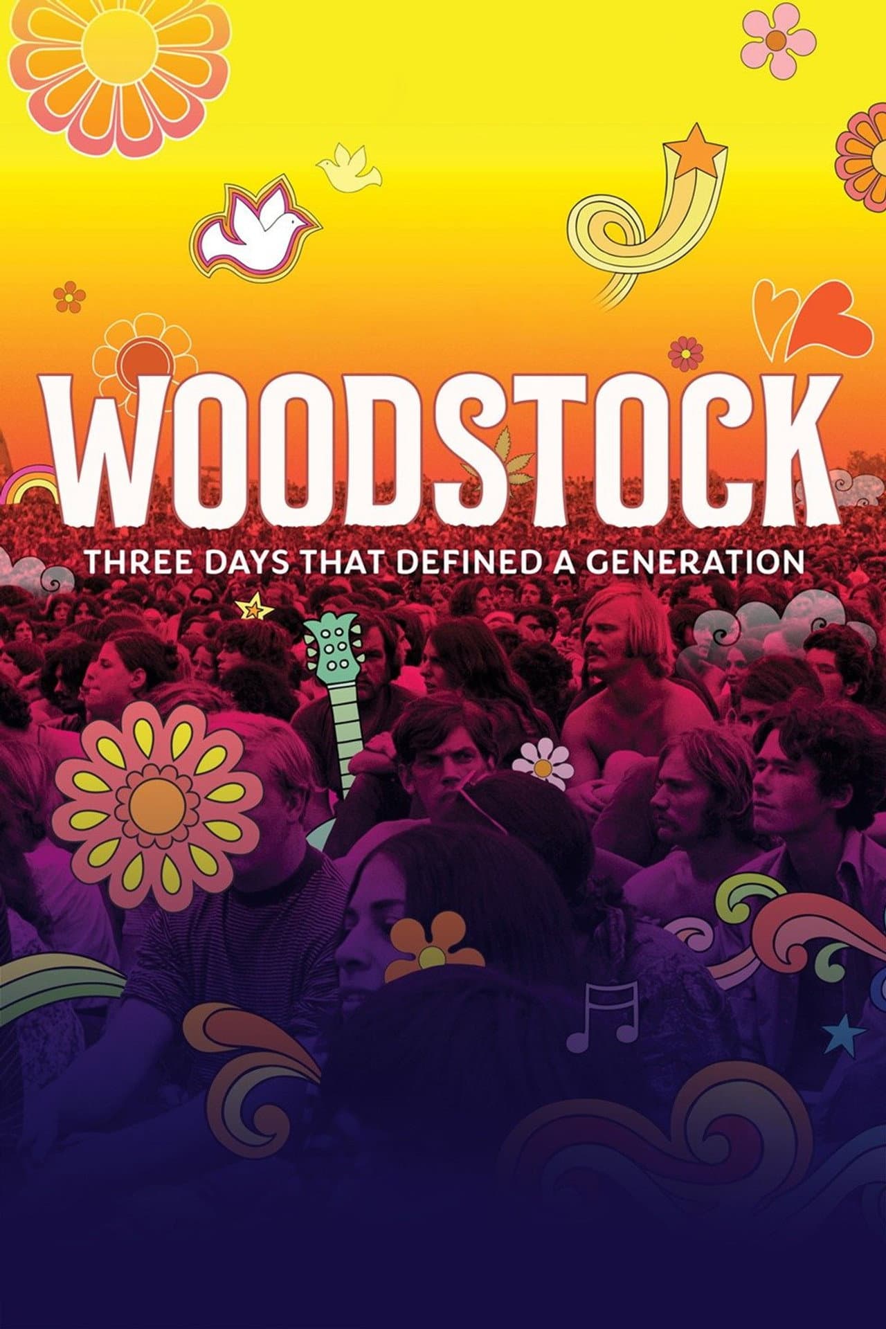 Woodstock: Three Days That Defined a Generation preview 2