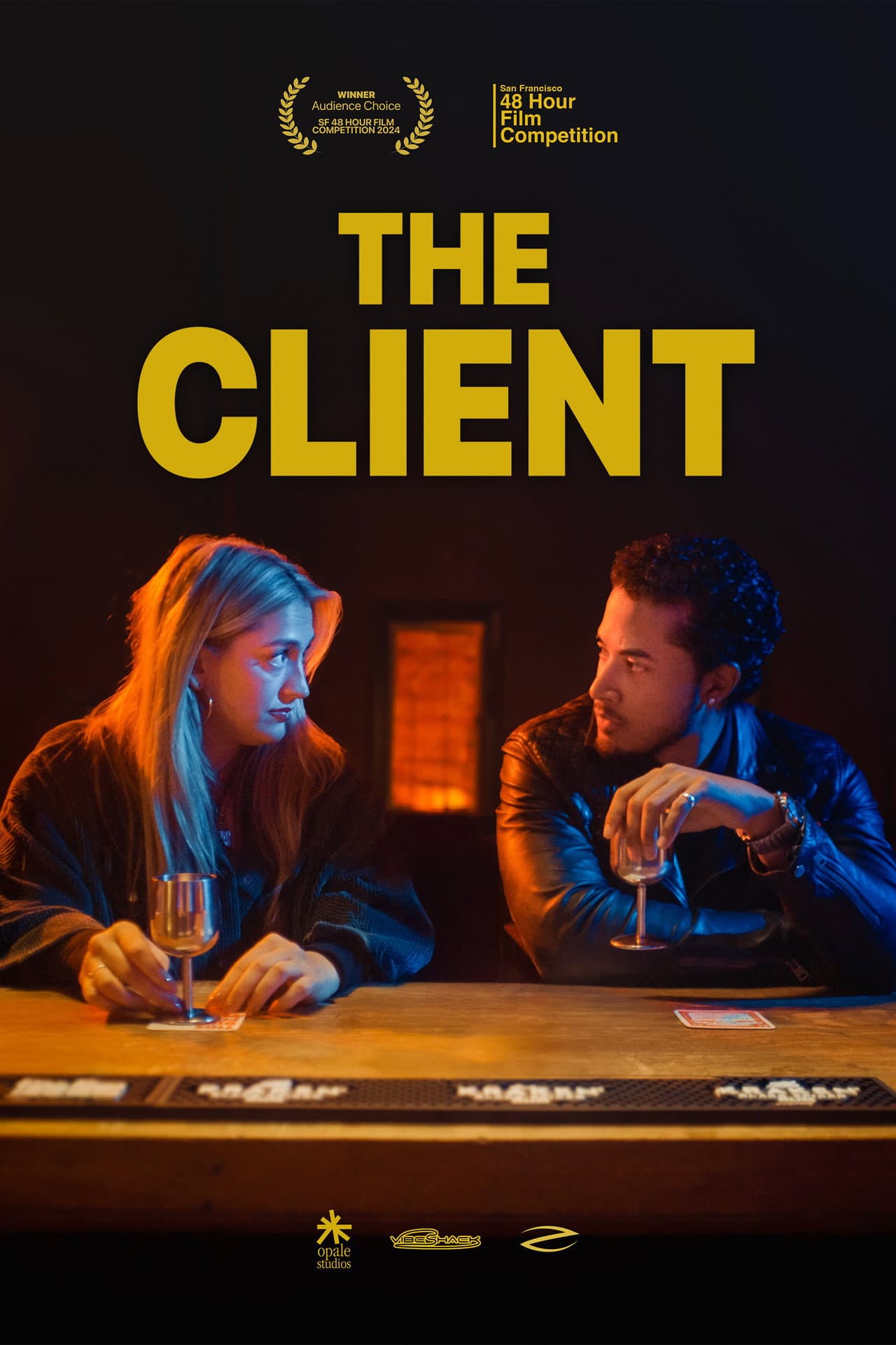 The Client preview 1