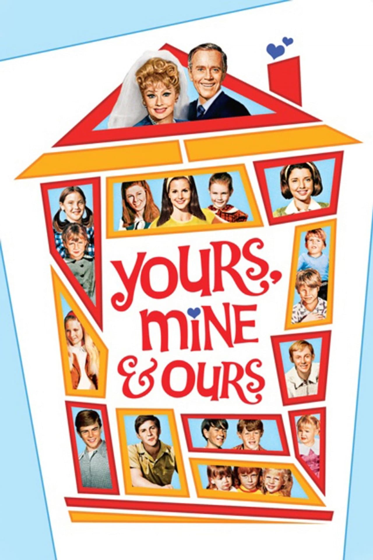 Yours, Mine and Ours preview 2