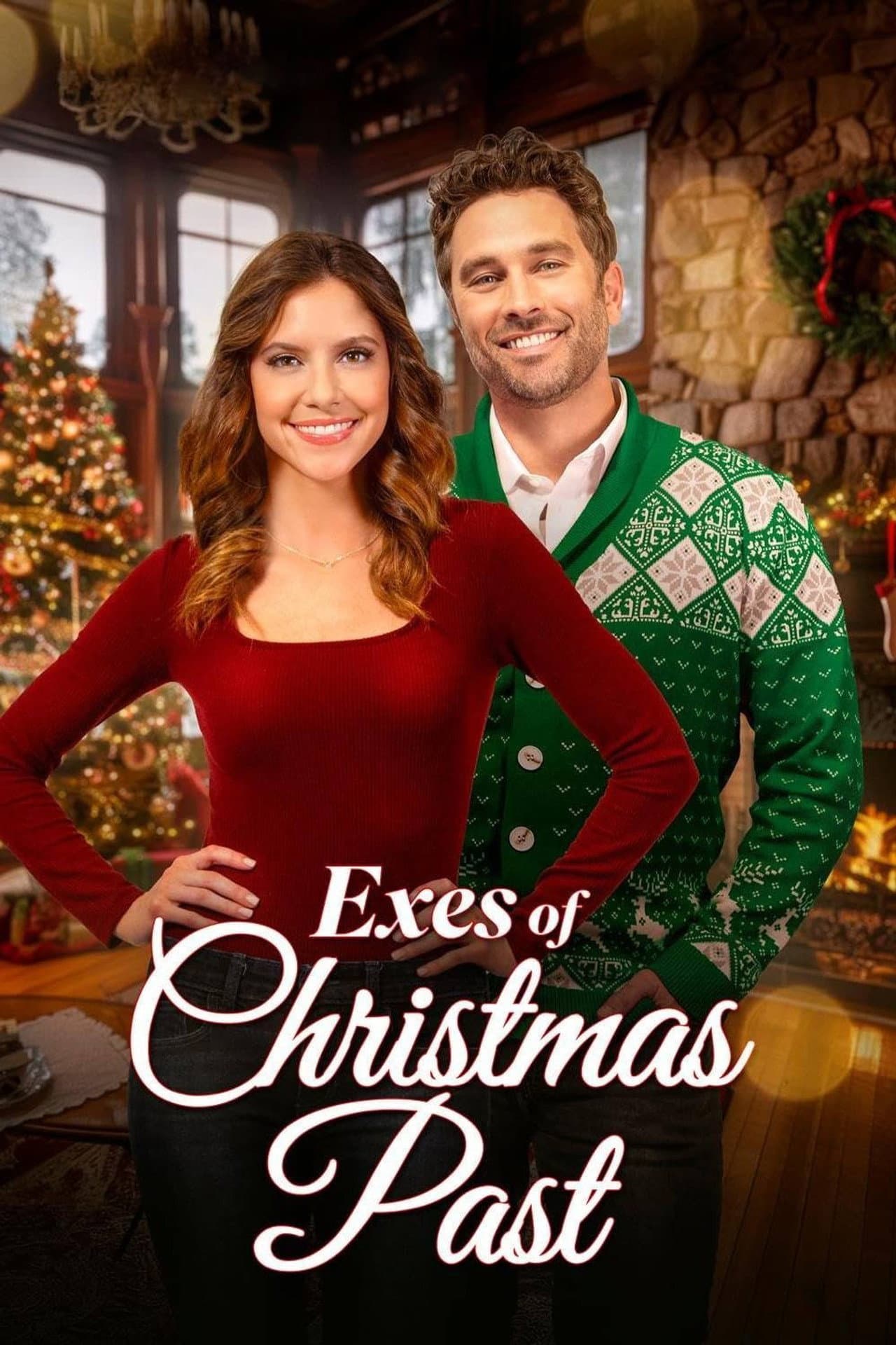Exes of Christmas Past preview 2