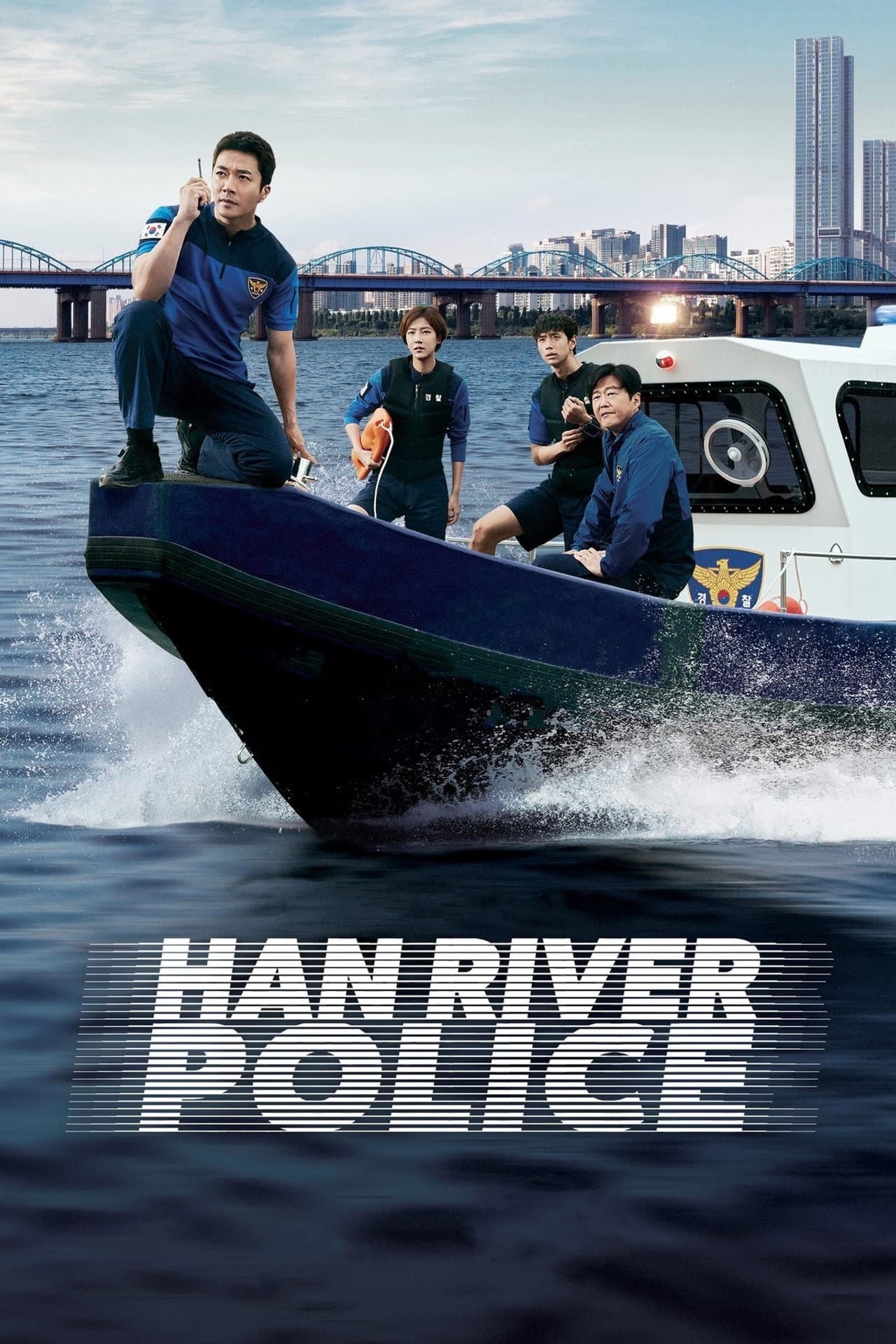 Han River Police preview 2