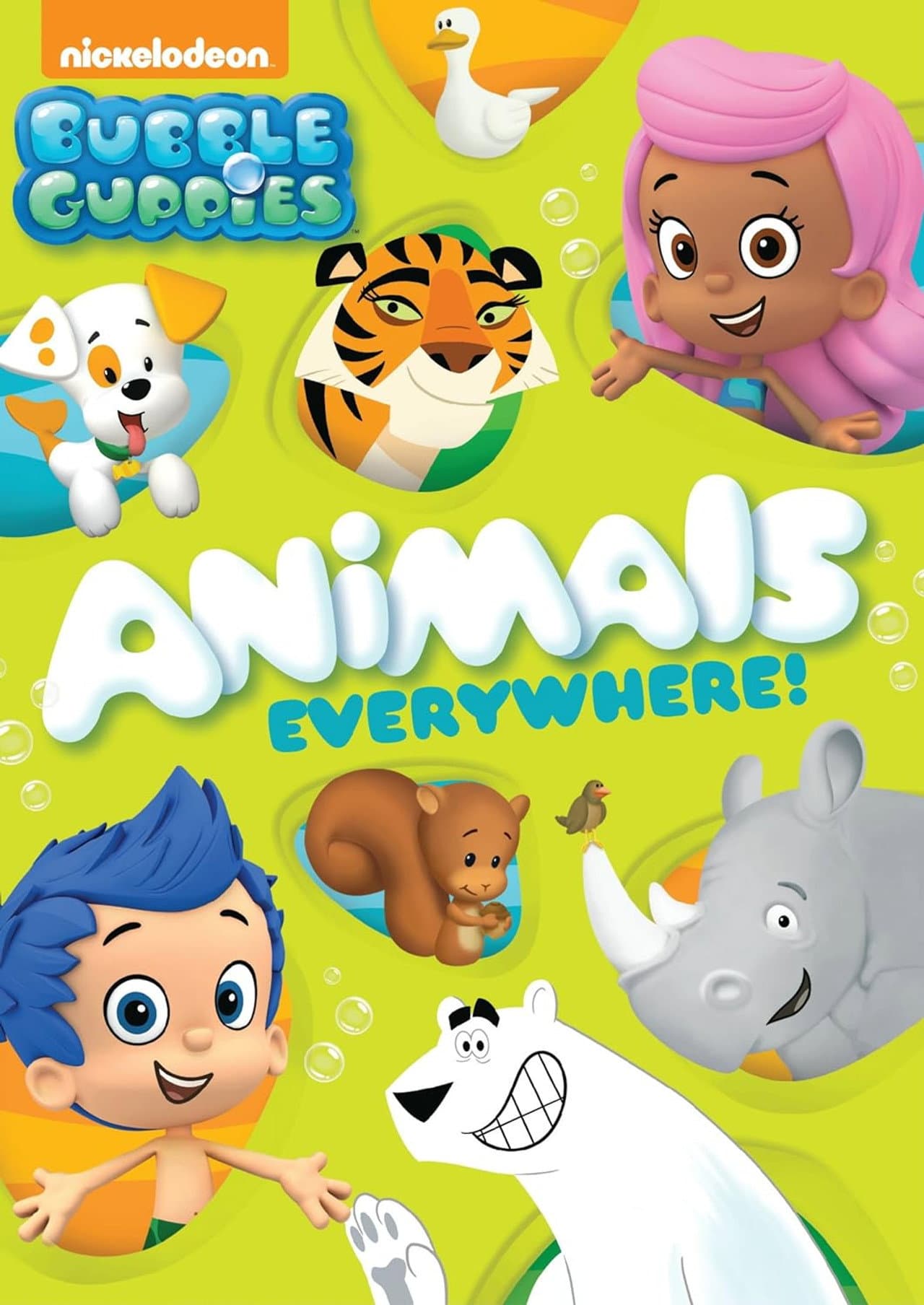 Bubble Guppies: Animals Everywhere preview 1