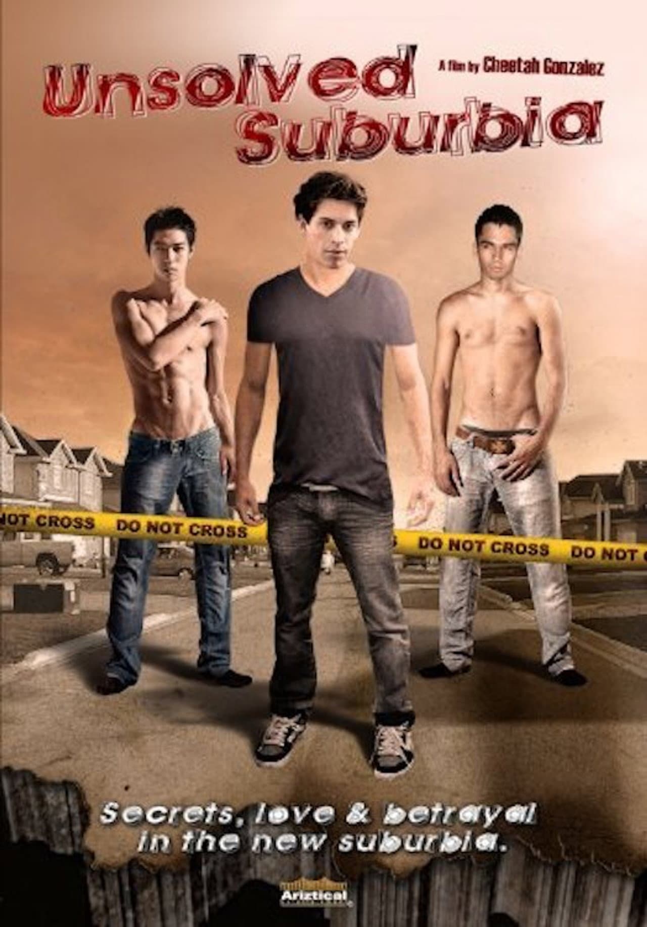 Unsolved Suburbia preview 2
