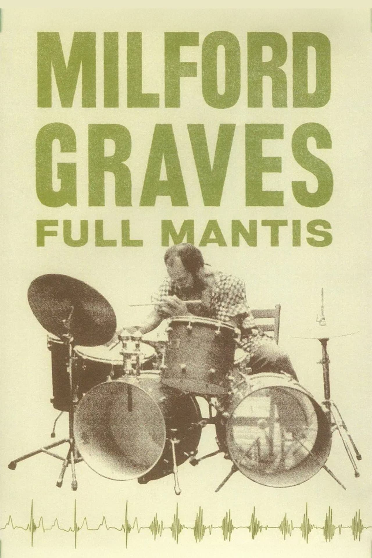 Milford Graves Full Mantis preview 2