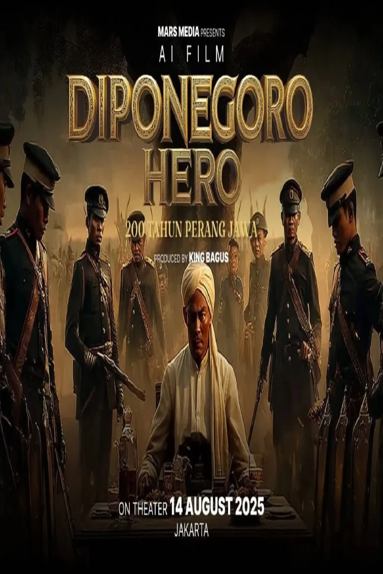 Diponegoro Hero preview 1