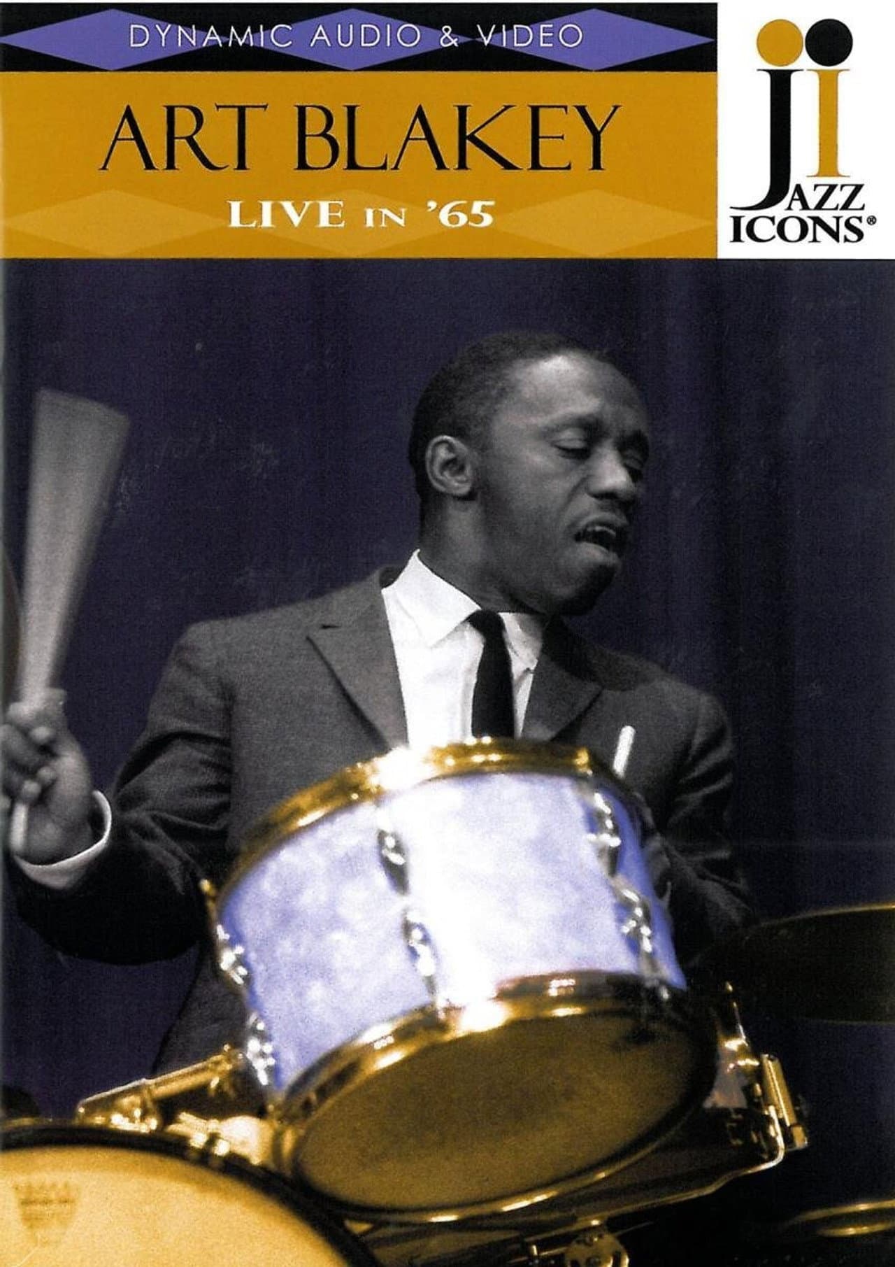 Jazz Icons: Art Blakey Live in '65 preview 1