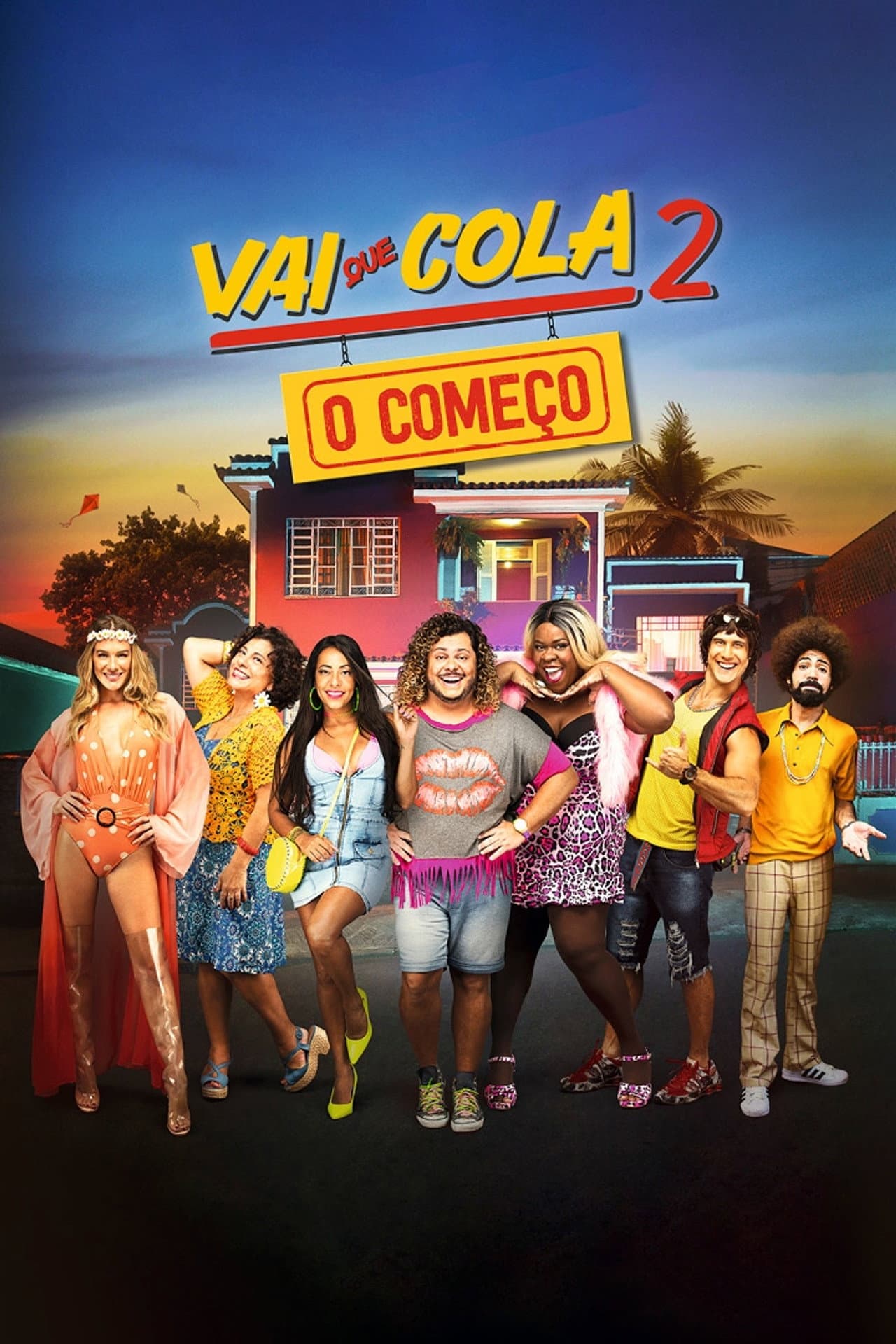 Vai que Cola 2: O Começo preview 2