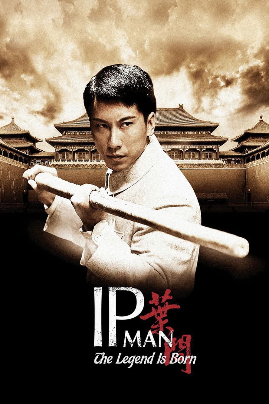 The Legend Is Born: Ip Man preview 2