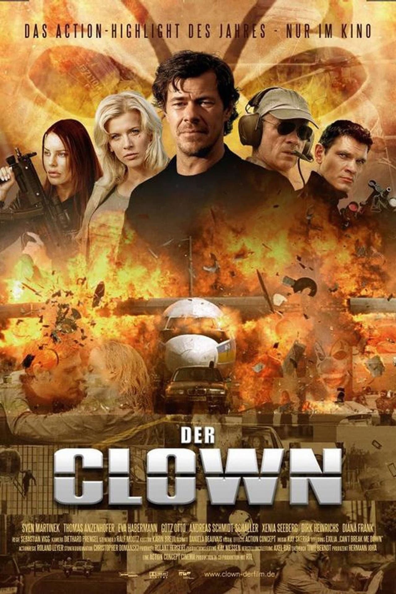 Der Clown preview 2