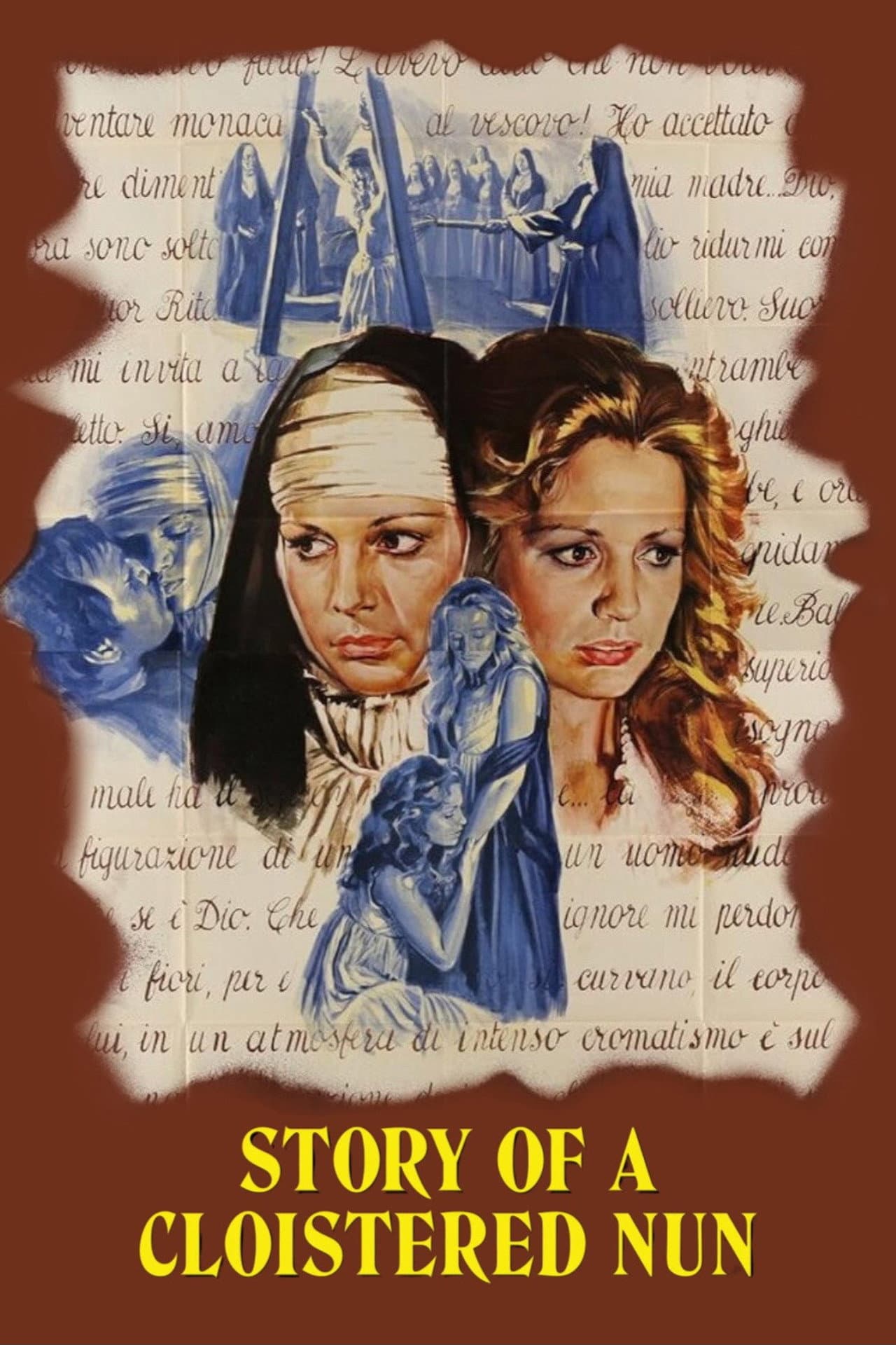 Story of a Cloistered Nun preview 2