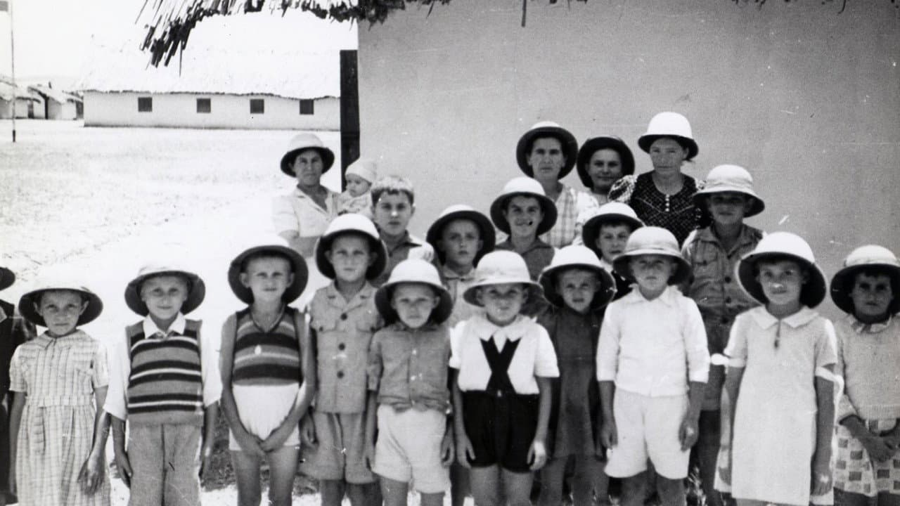 L'odyssée des orphelins, 1939-1949