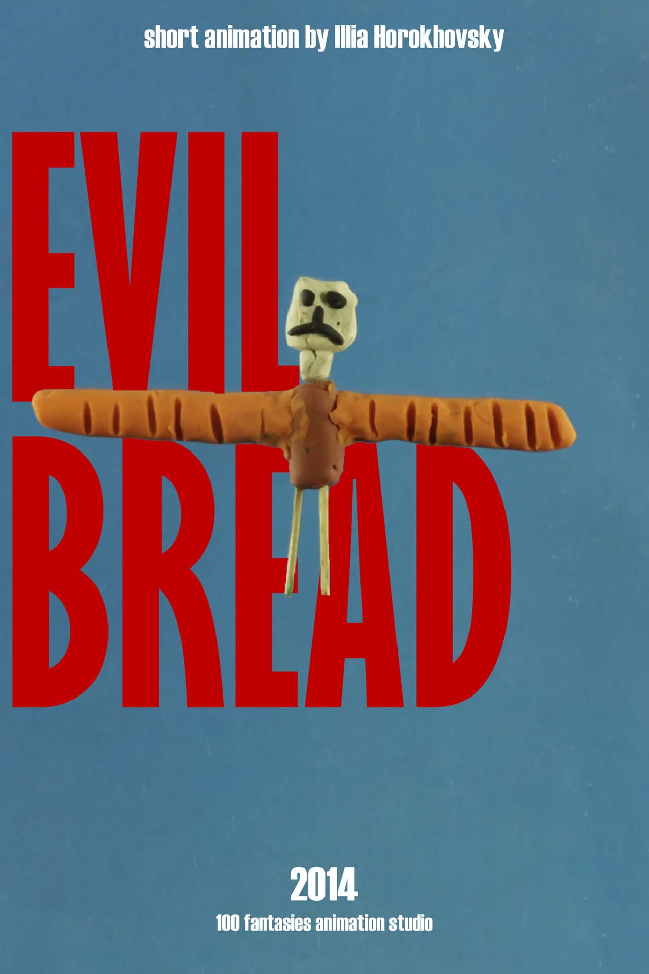 Evil Bread preview 1