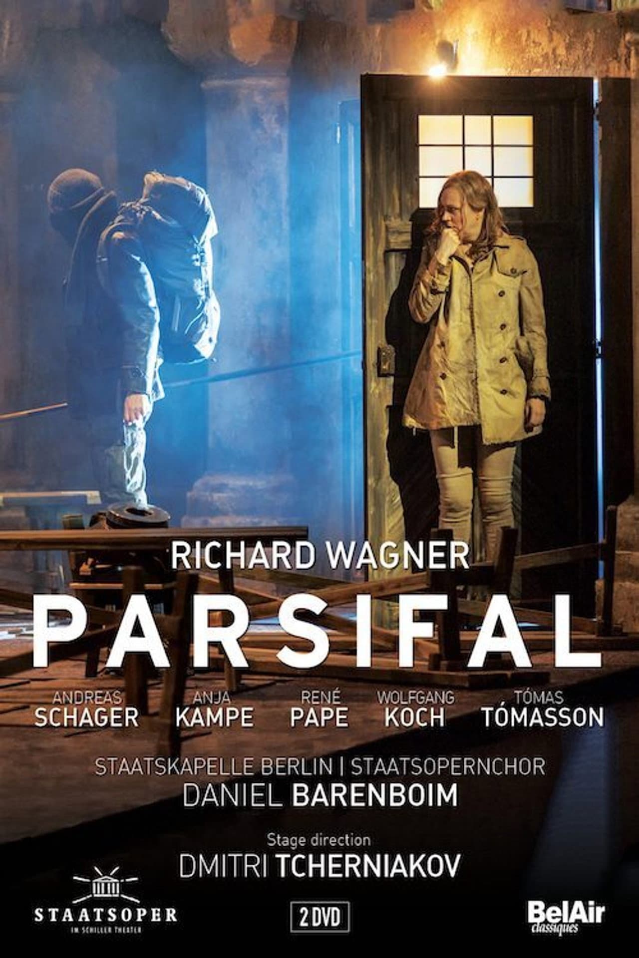 Parsifal preview 1