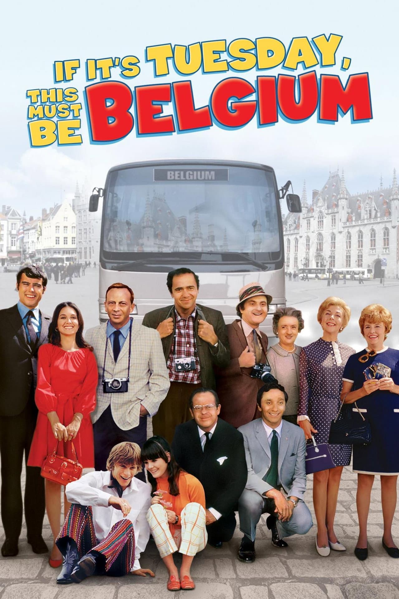 If It's Tuesday, This Must Be Belgium preview 2