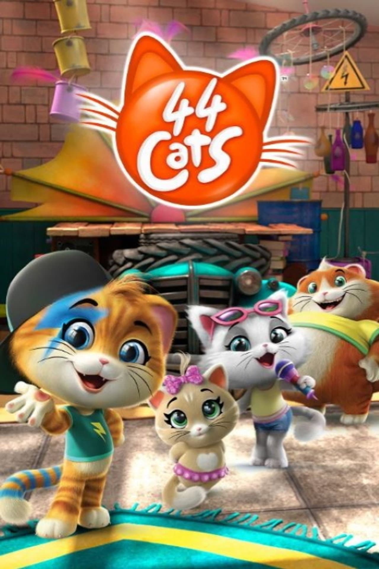 44 Cats preview 2