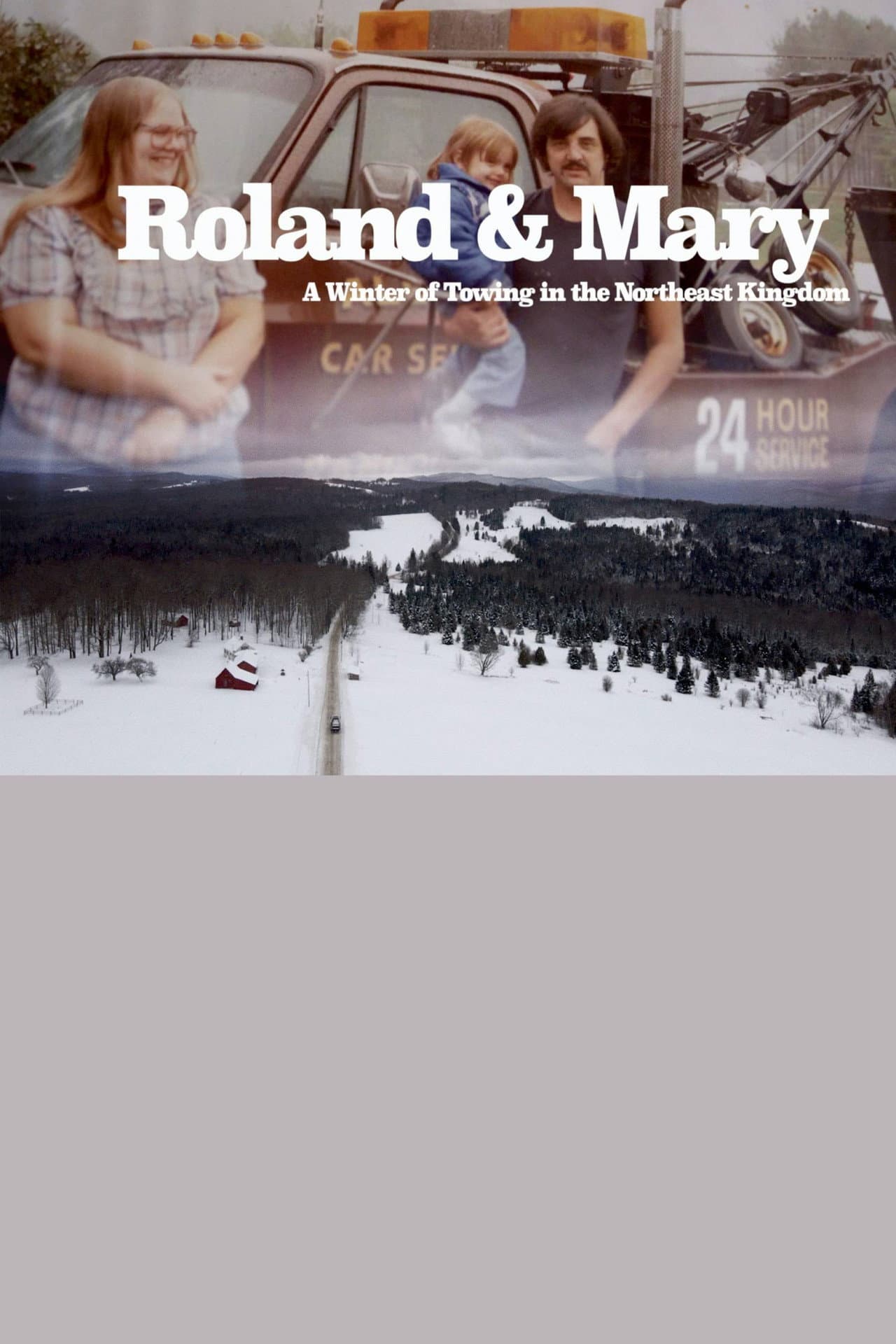 Roland & Mary: A Winter of Towing in the Northeast Kingdom preview 2