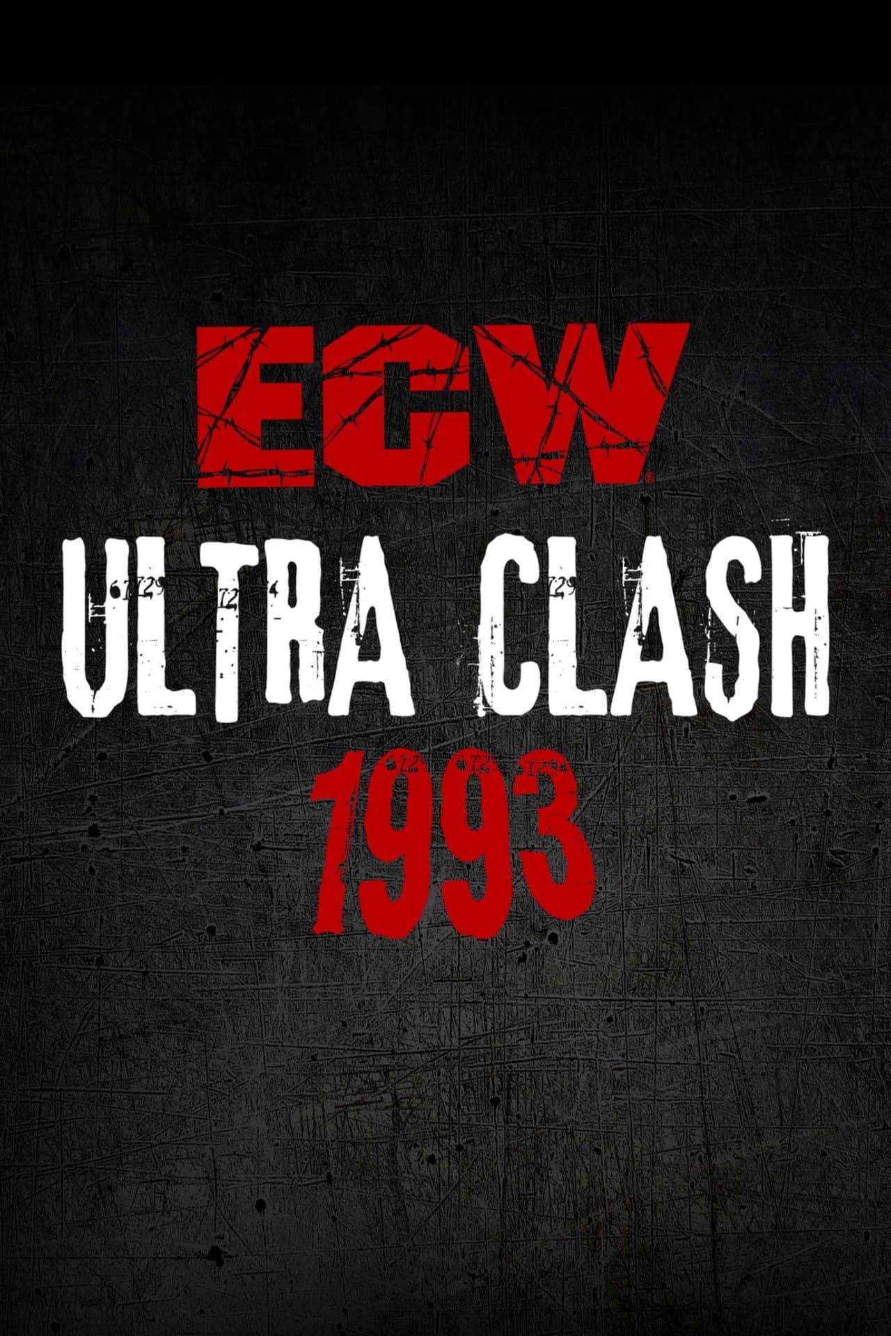 ECW Ultra Clash 1993 preview 2