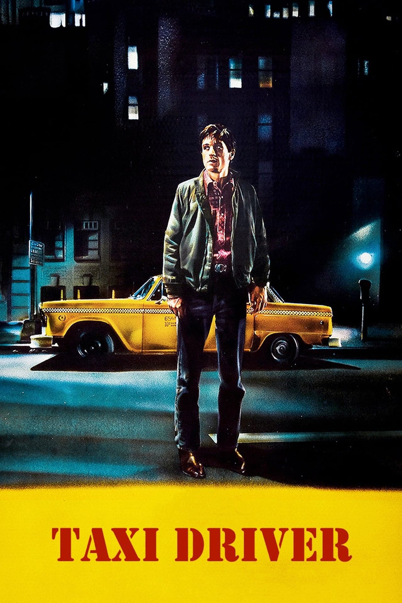 Taxi Driver preview 2