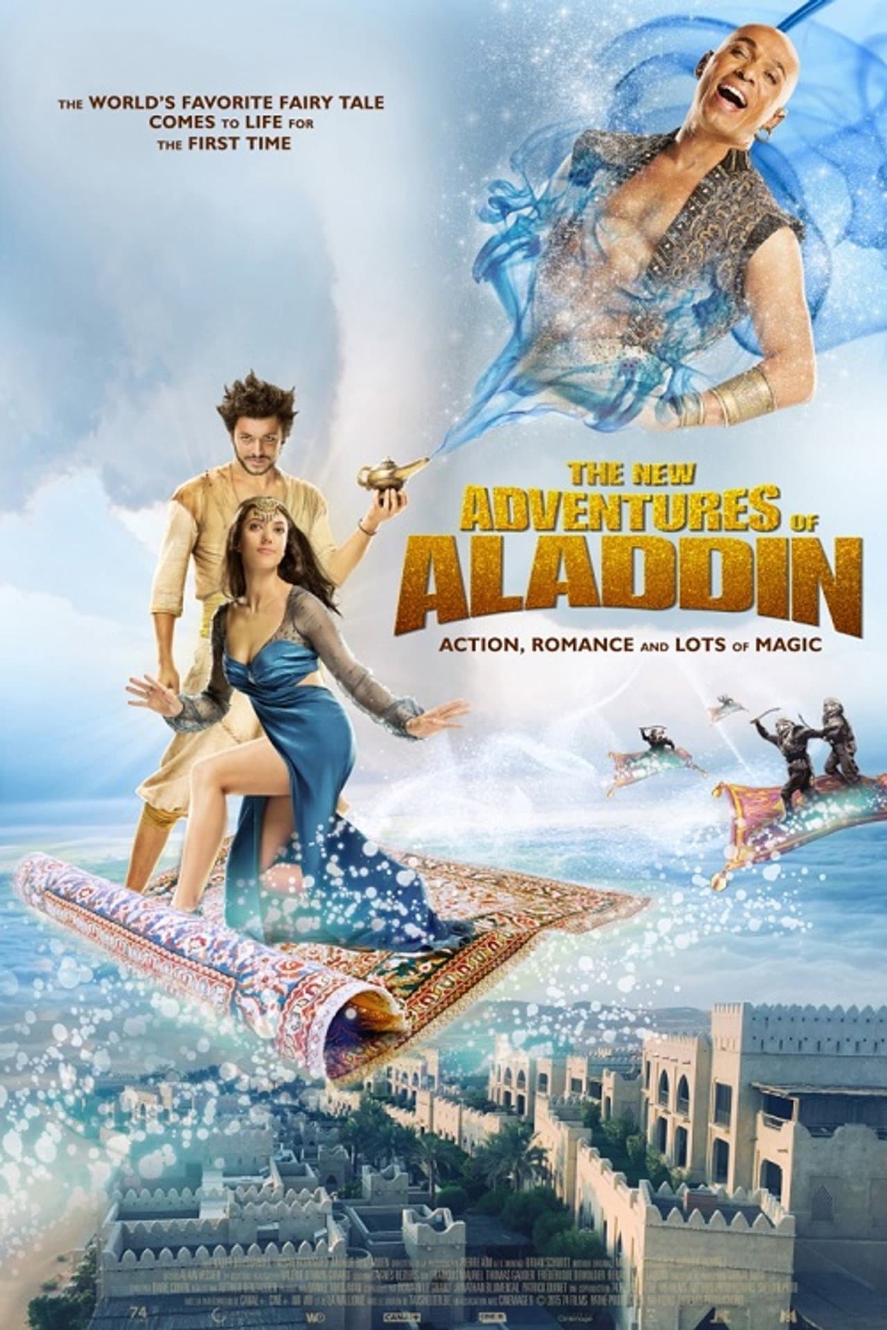 The New Adventures of Aladdin preview 2