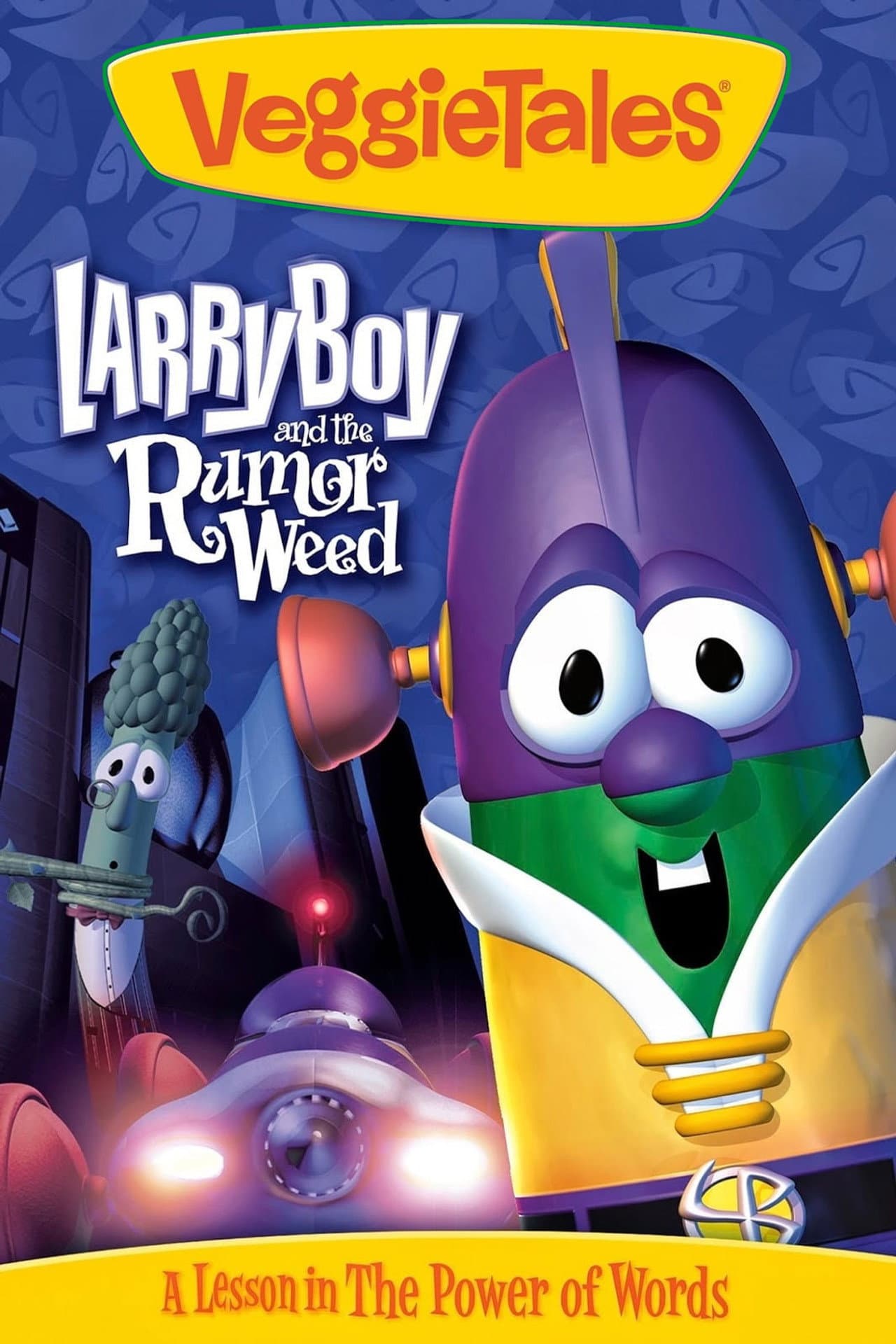 VeggieTales: Larry-Boy and the Rumor Weed preview 2