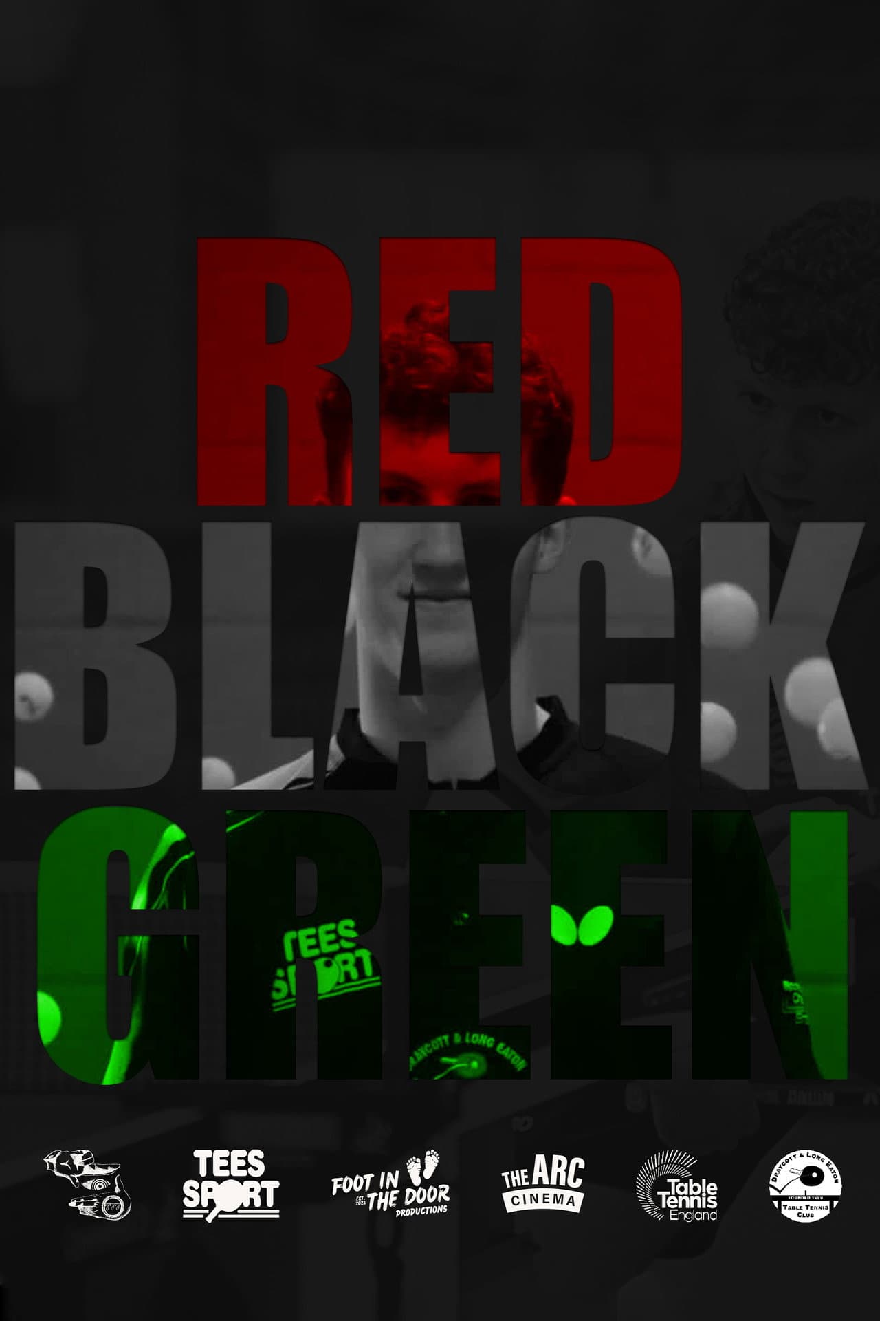 Red Black Green preview 2