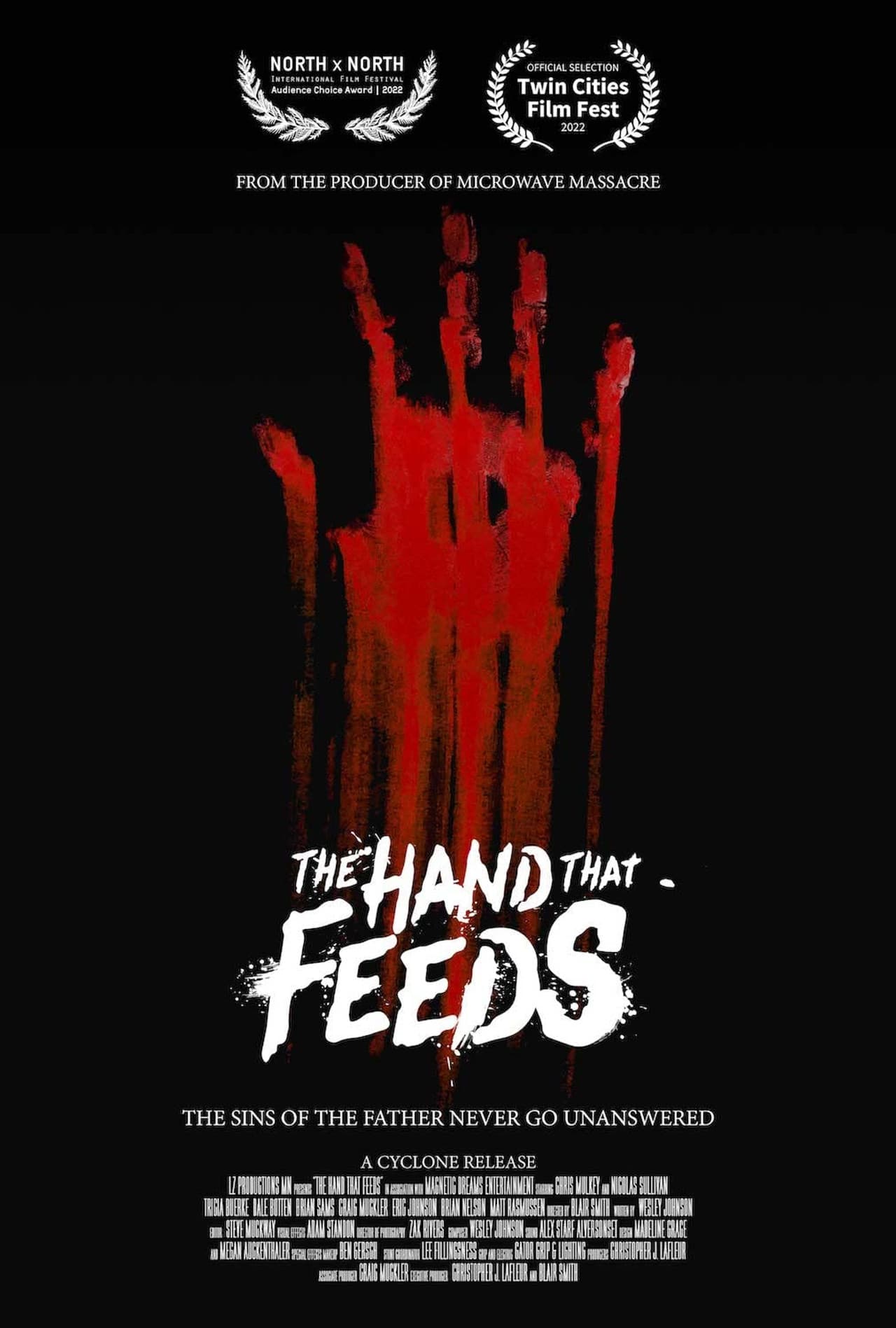 The Hand That Feeds preview 1