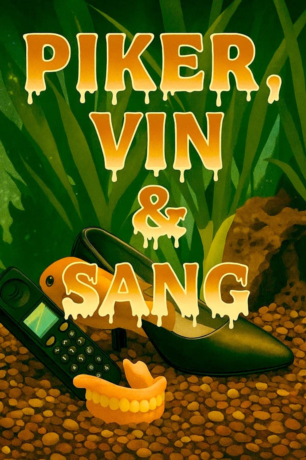 Piker, vin og sang preview 2