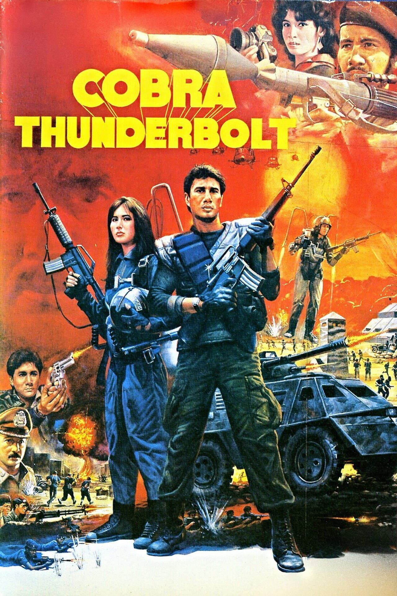Cobra Thunderbolt preview 2