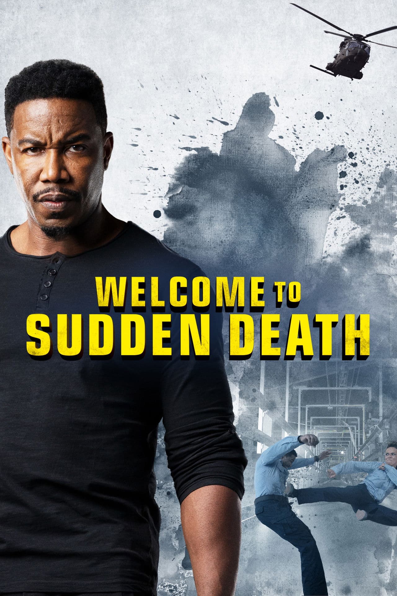 Welcome to Sudden Death preview 2
