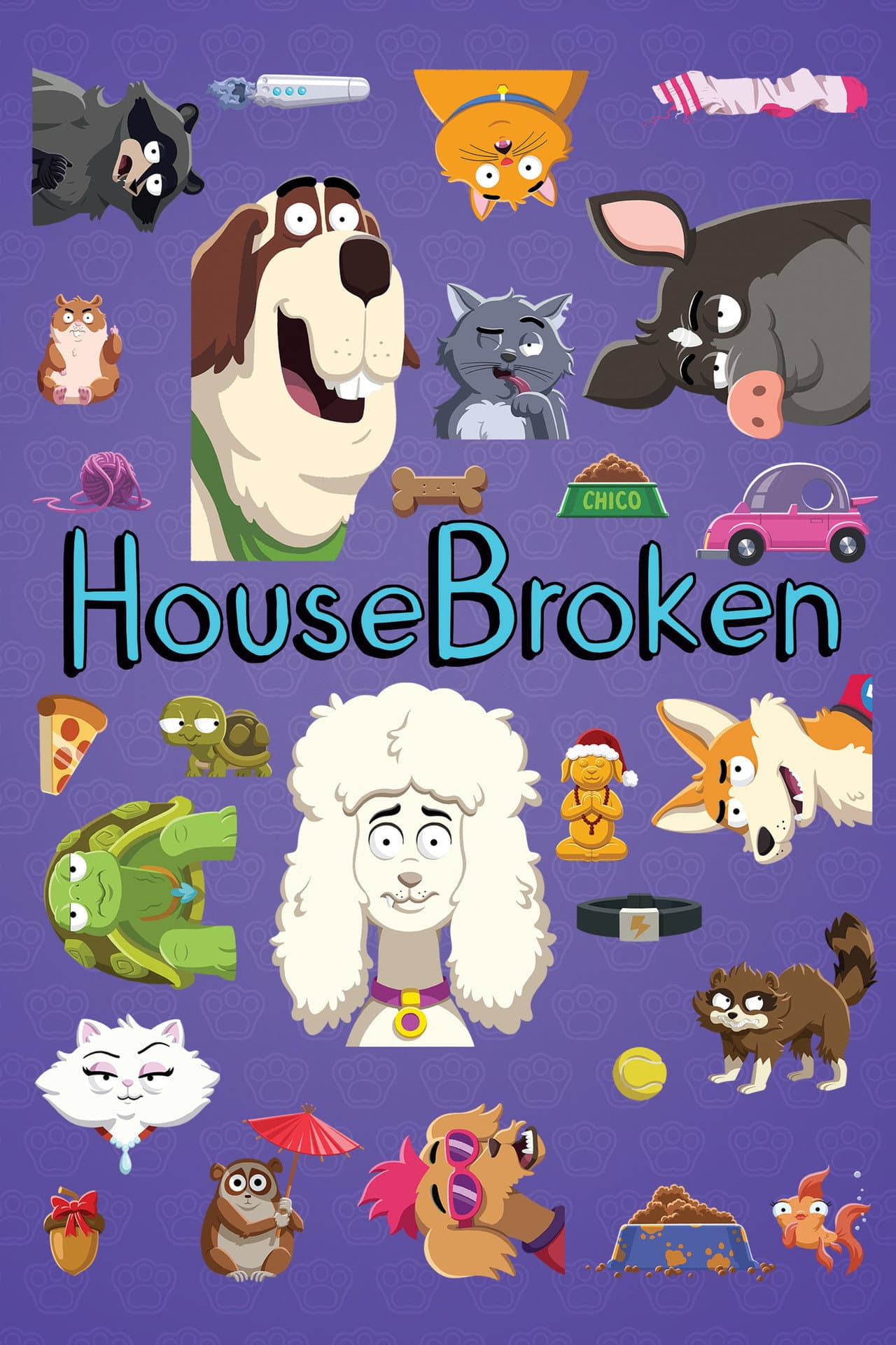 HouseBroken preview 2
