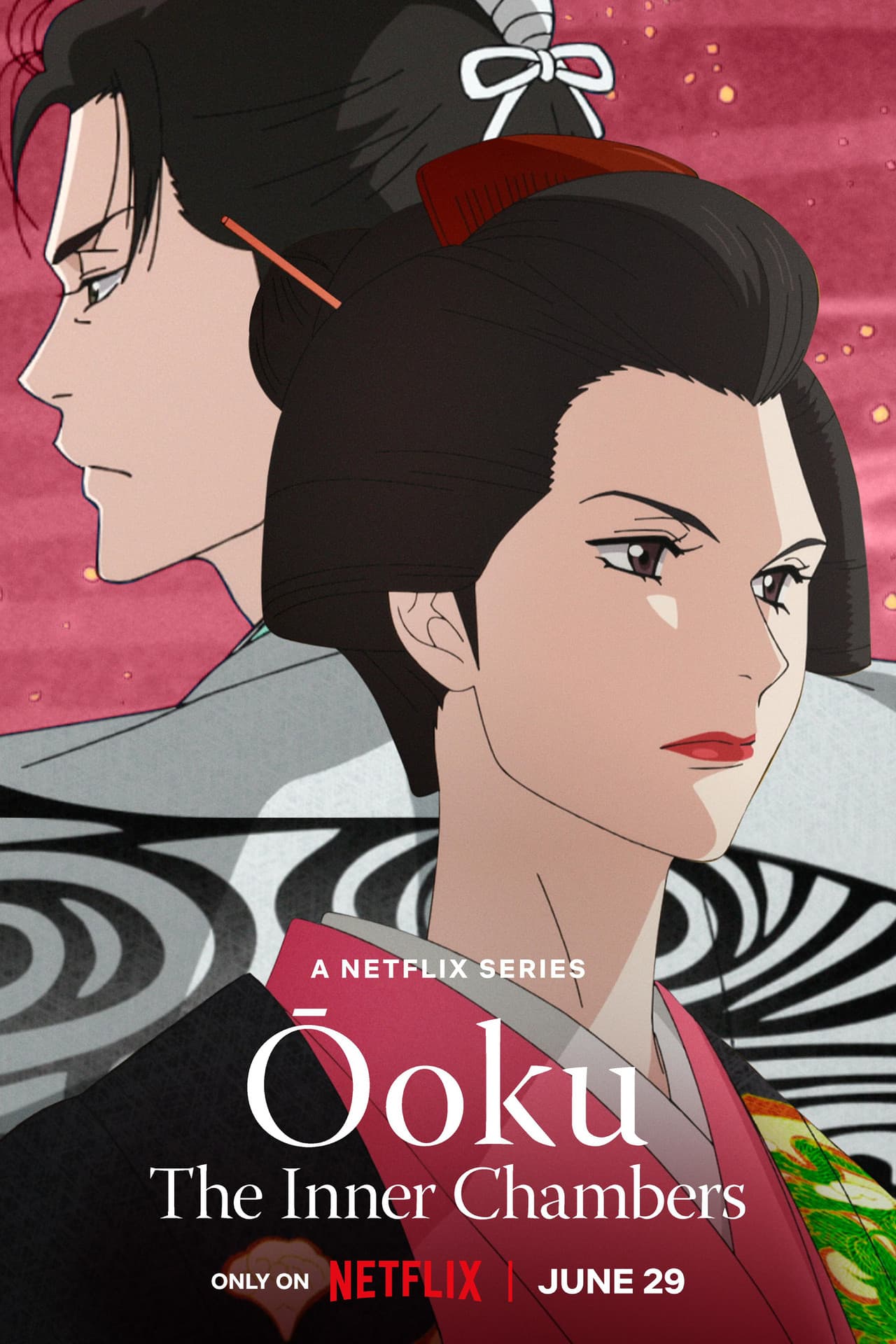 Ōoku: The Inner Chambers preview 2