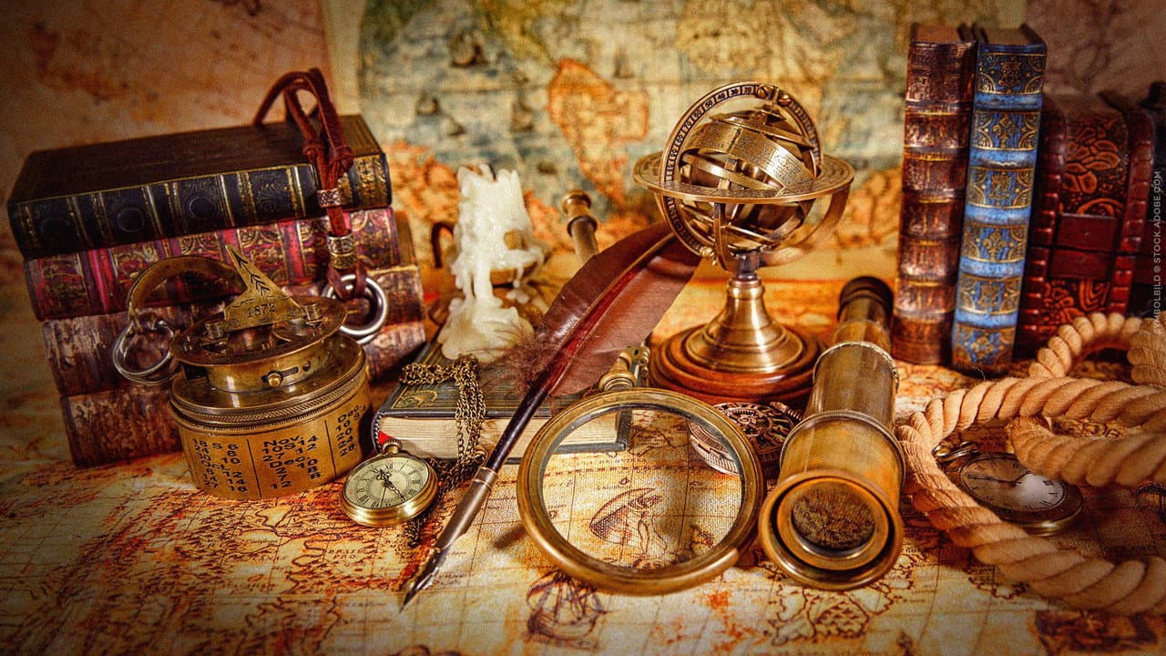 Universum History