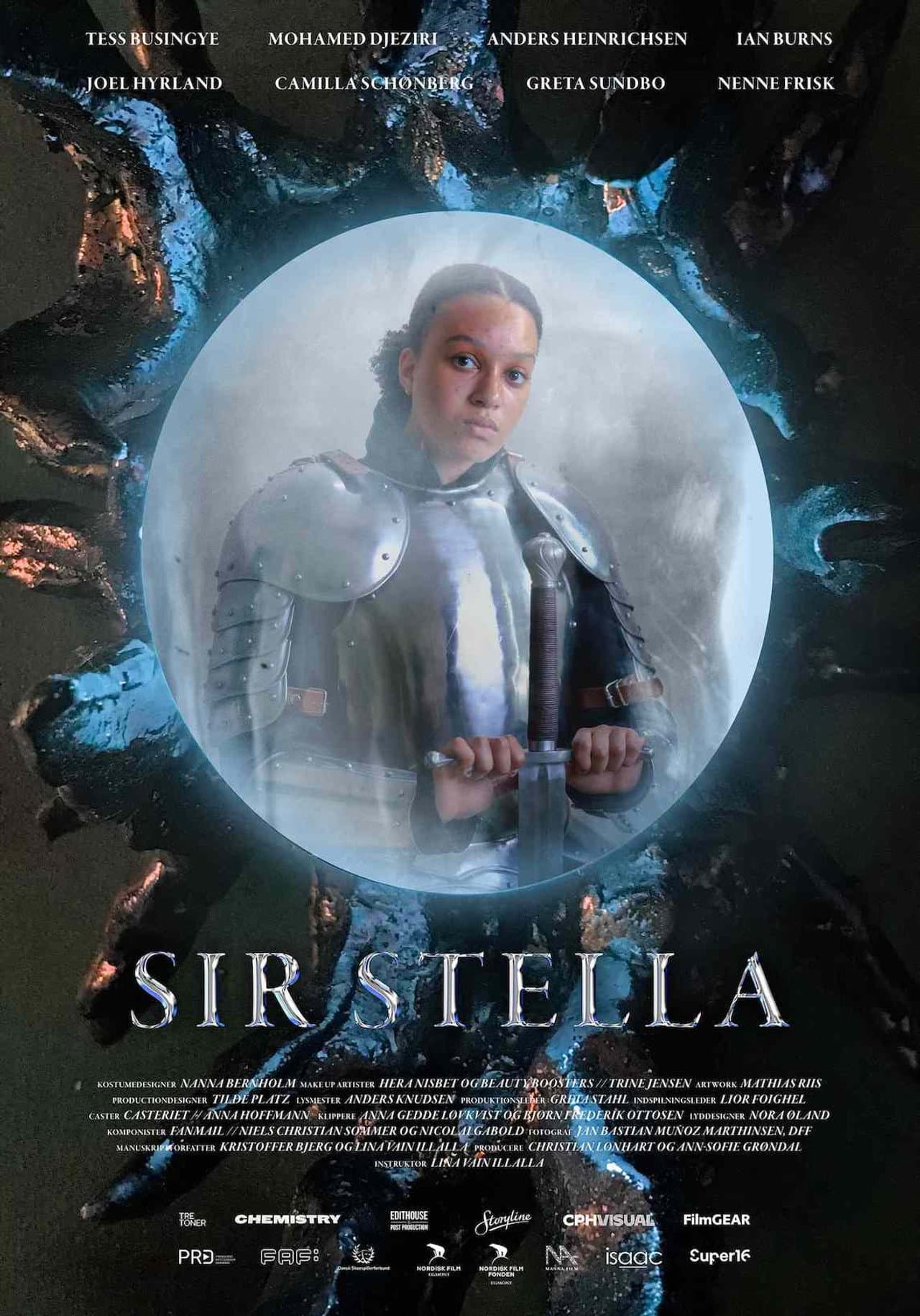 Sir Stella preview 1