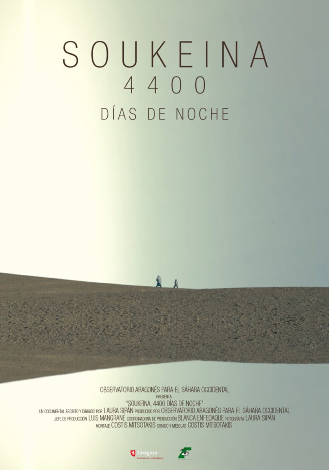 Soukeina, 4400 days of night preview 1