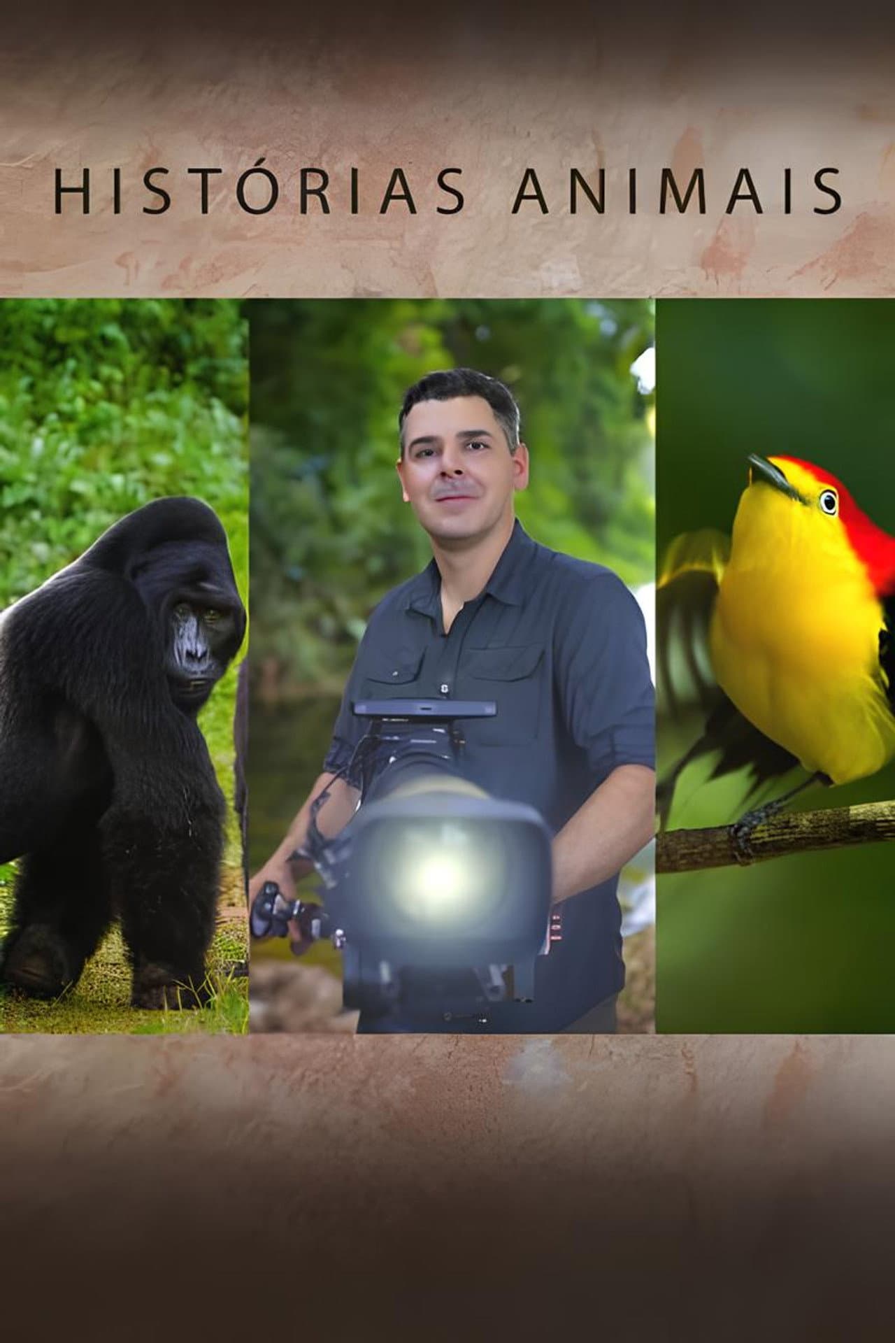 Histórias de Animais preview 2