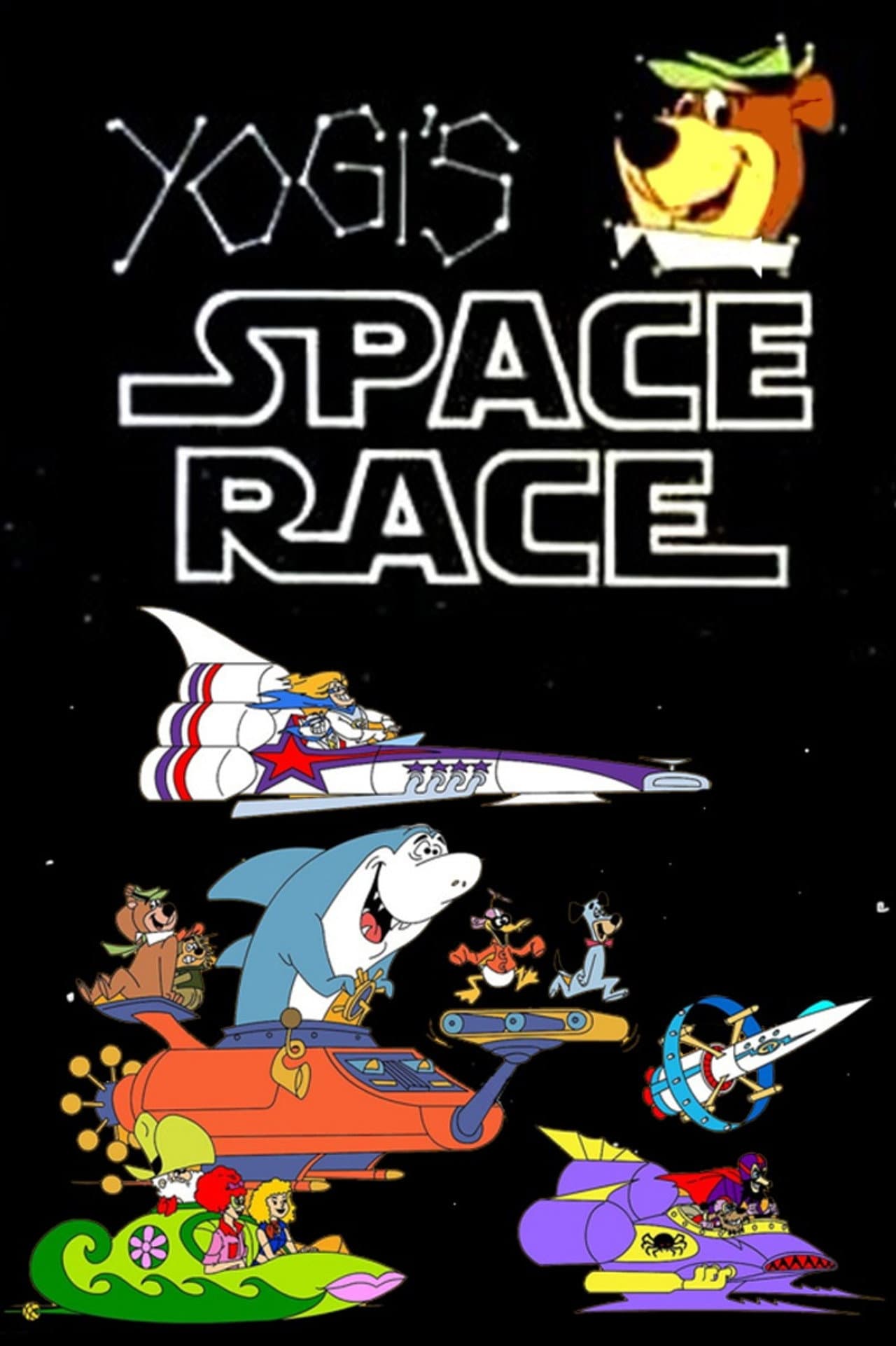 Yogi's Space Race preview 2