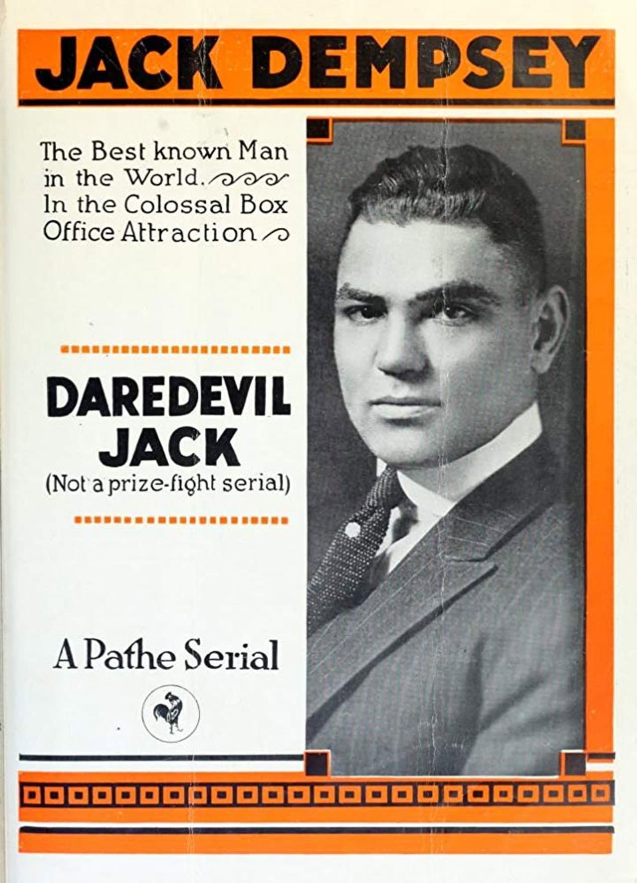 The Adventures of Daredevil Jack preview 2