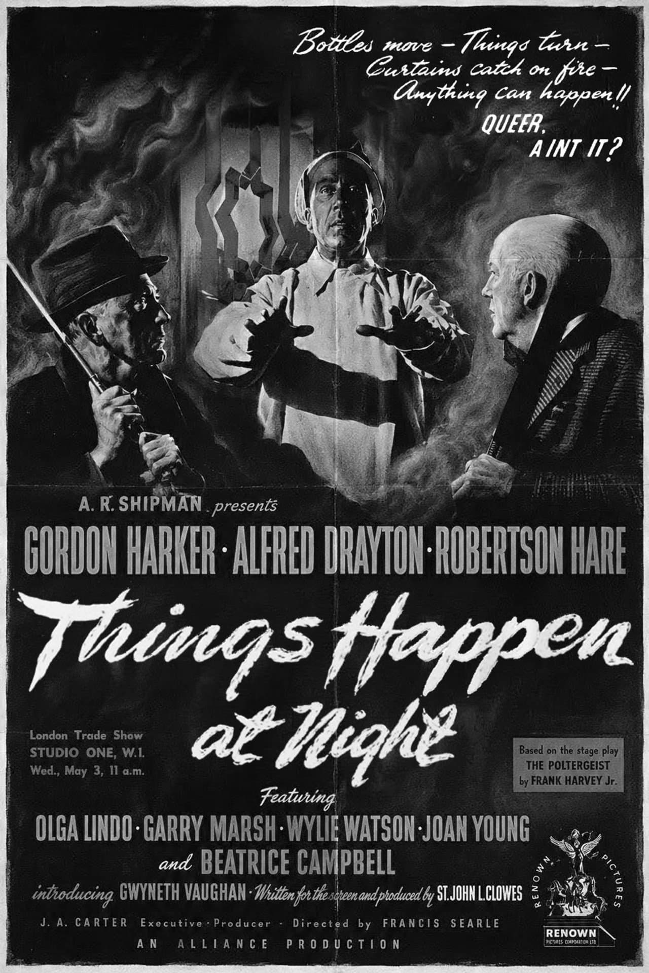 Things Happen at Night preview 2