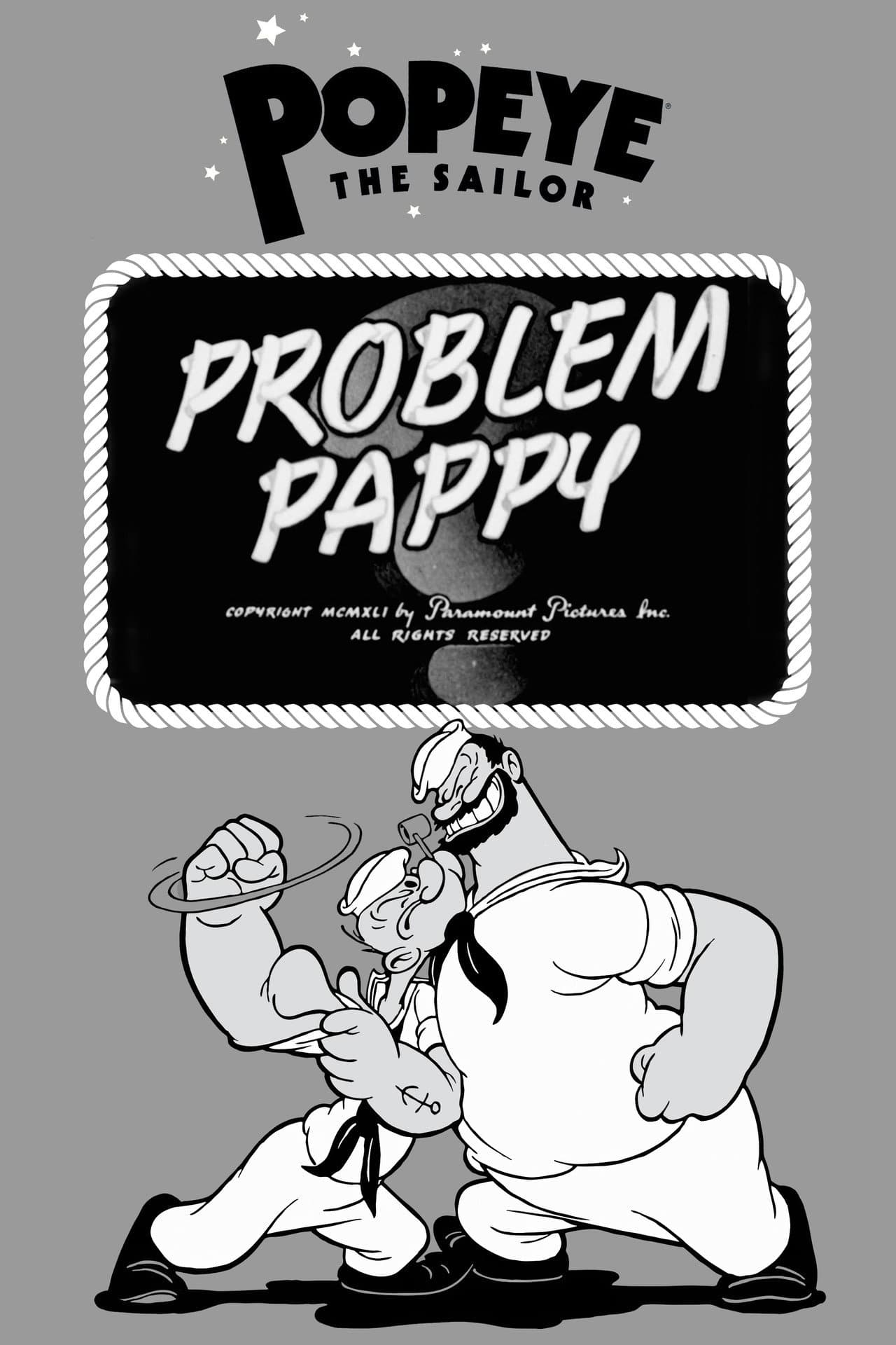 Problem Pappy preview 2