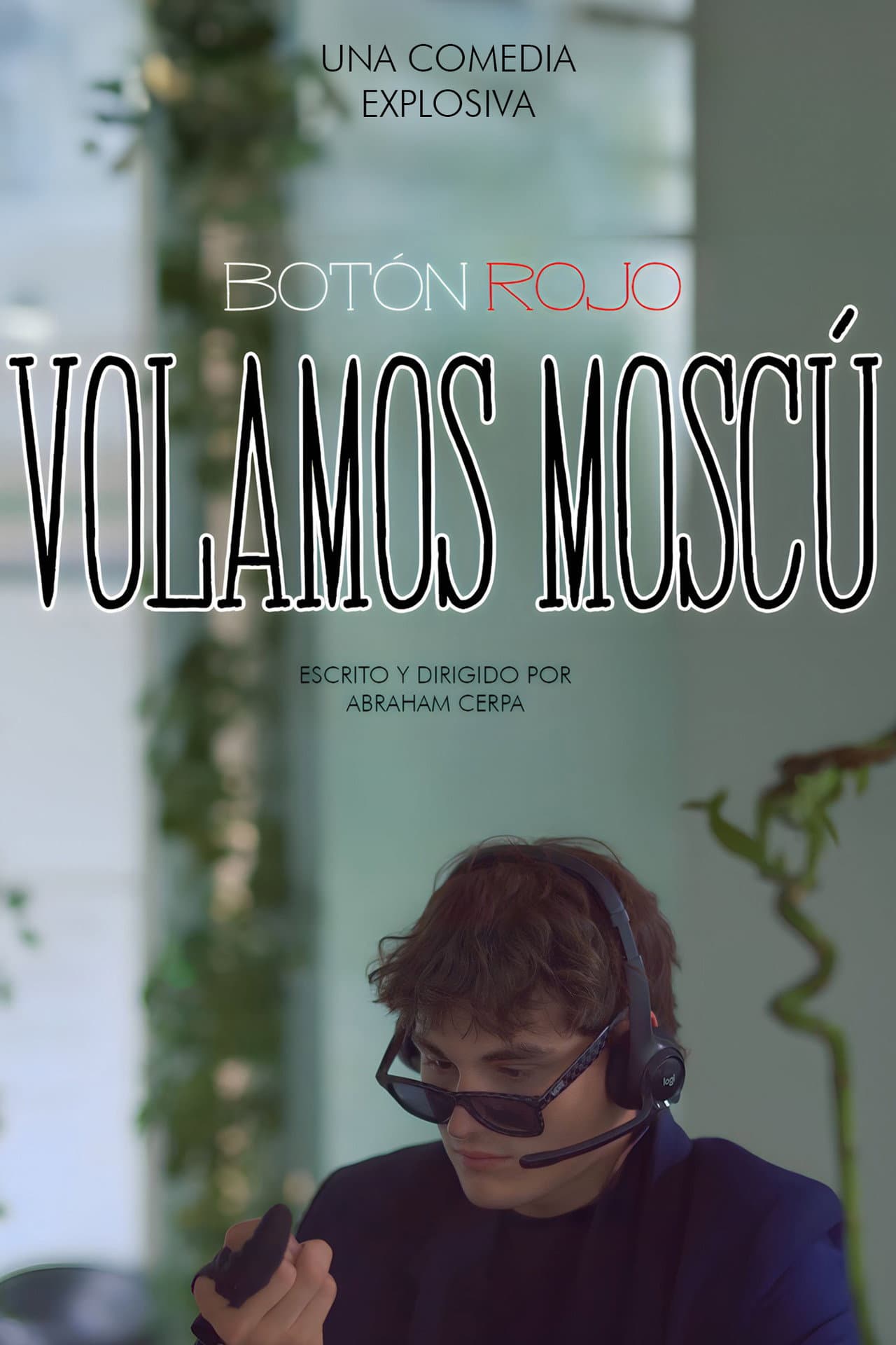 Botón Rojo, Volamos Moscú preview 1