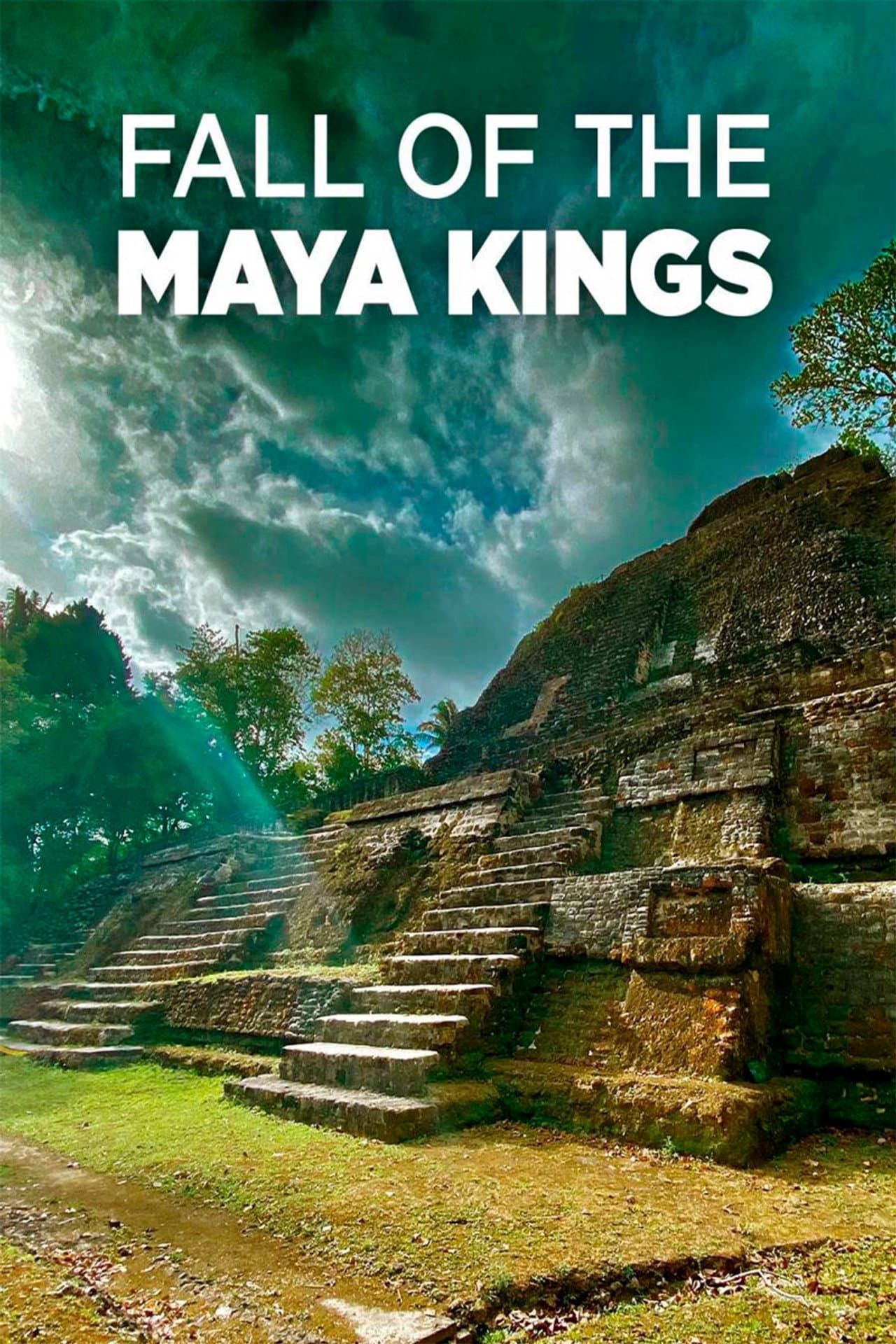 Fall Of The Maya Kings preview 2