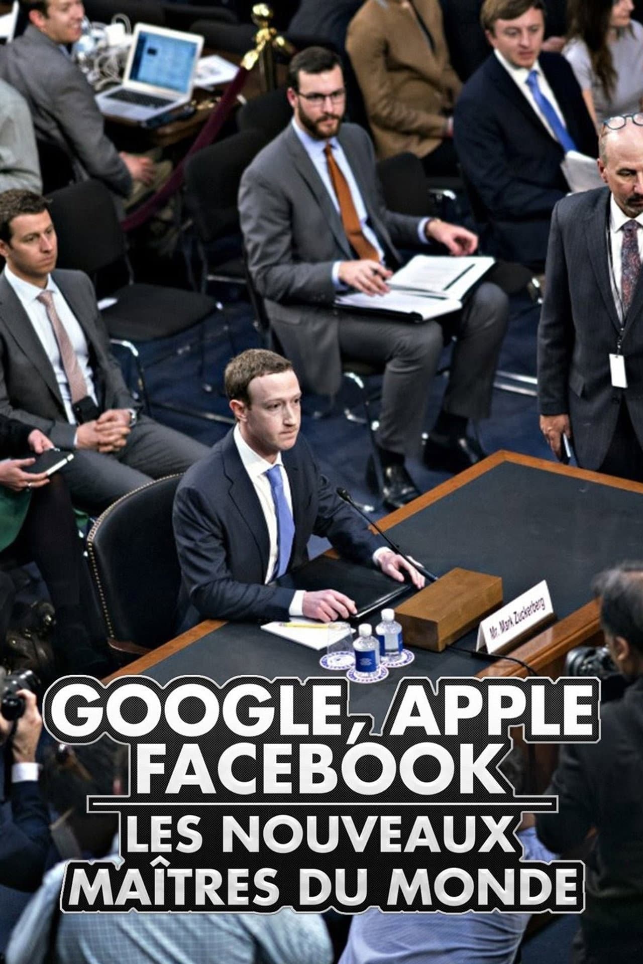 Apple, Google, Facebook… Les nouveaux maîtres du monde preview 1