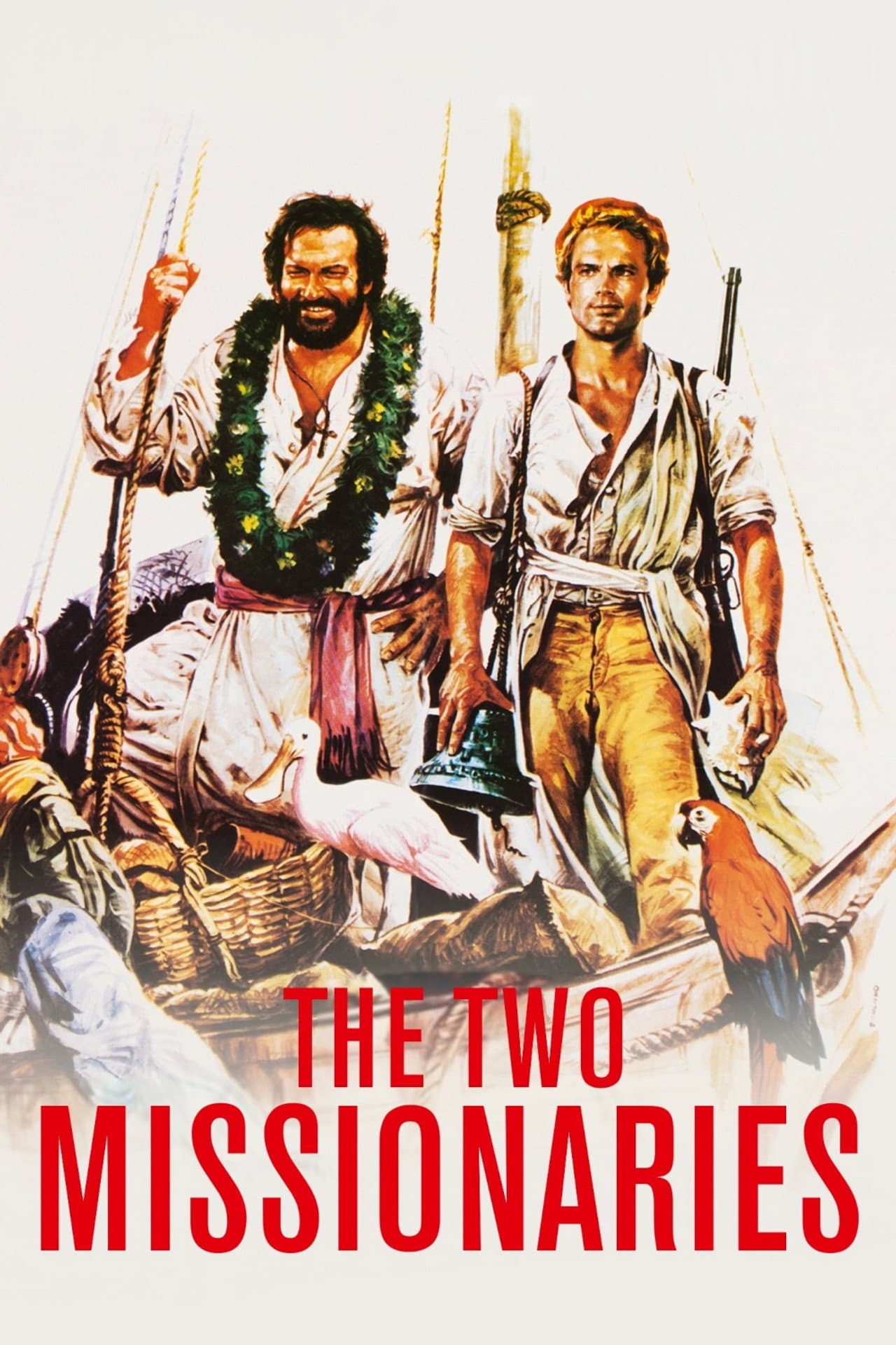 The Two Missionaries preview 2