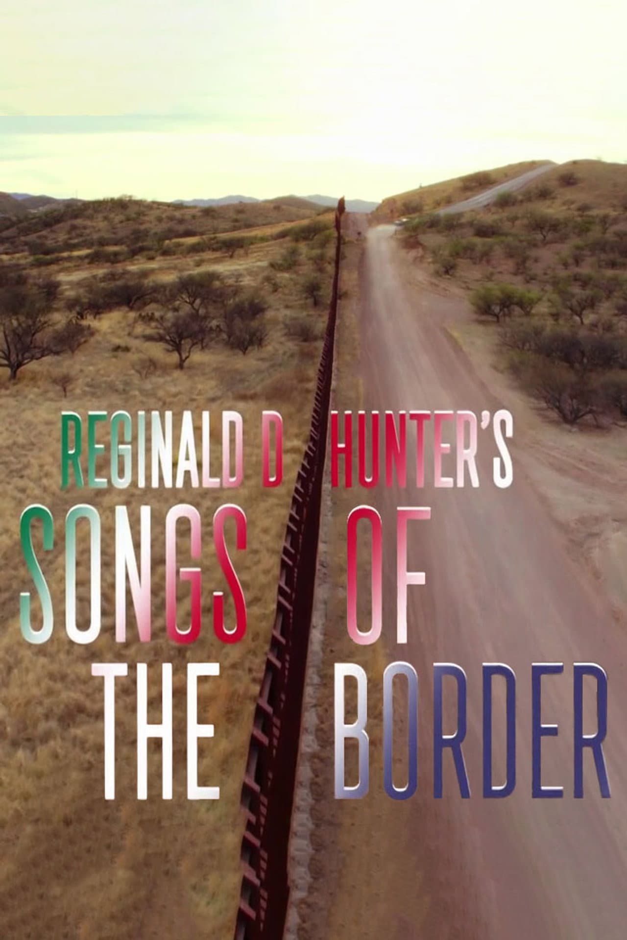 Reginald D. Hunter's Songs of the Border preview 2